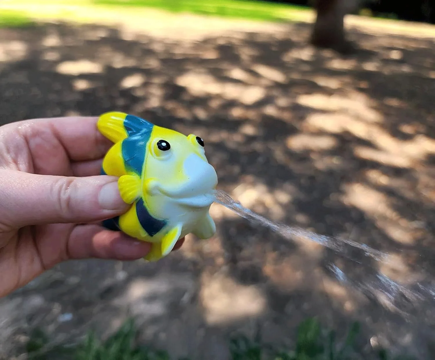 اسباب بازی های ماهی پاشنده متنوع BOHS - کارتونی نرم و شناور بامزه - مدل های حیوانات دریایی پاشنده - اسباب بازی های حمام کودک