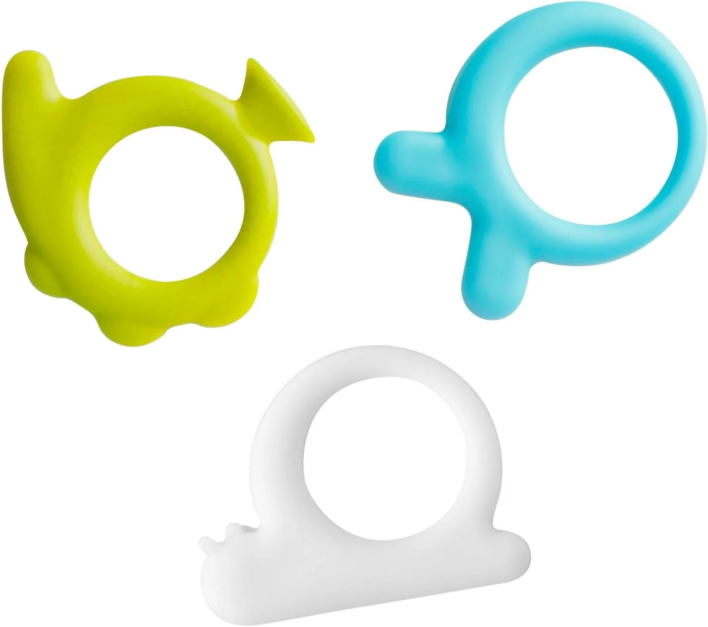 اسباب بازی های حمام Boon، حشرات آبی شناور با تور، B932