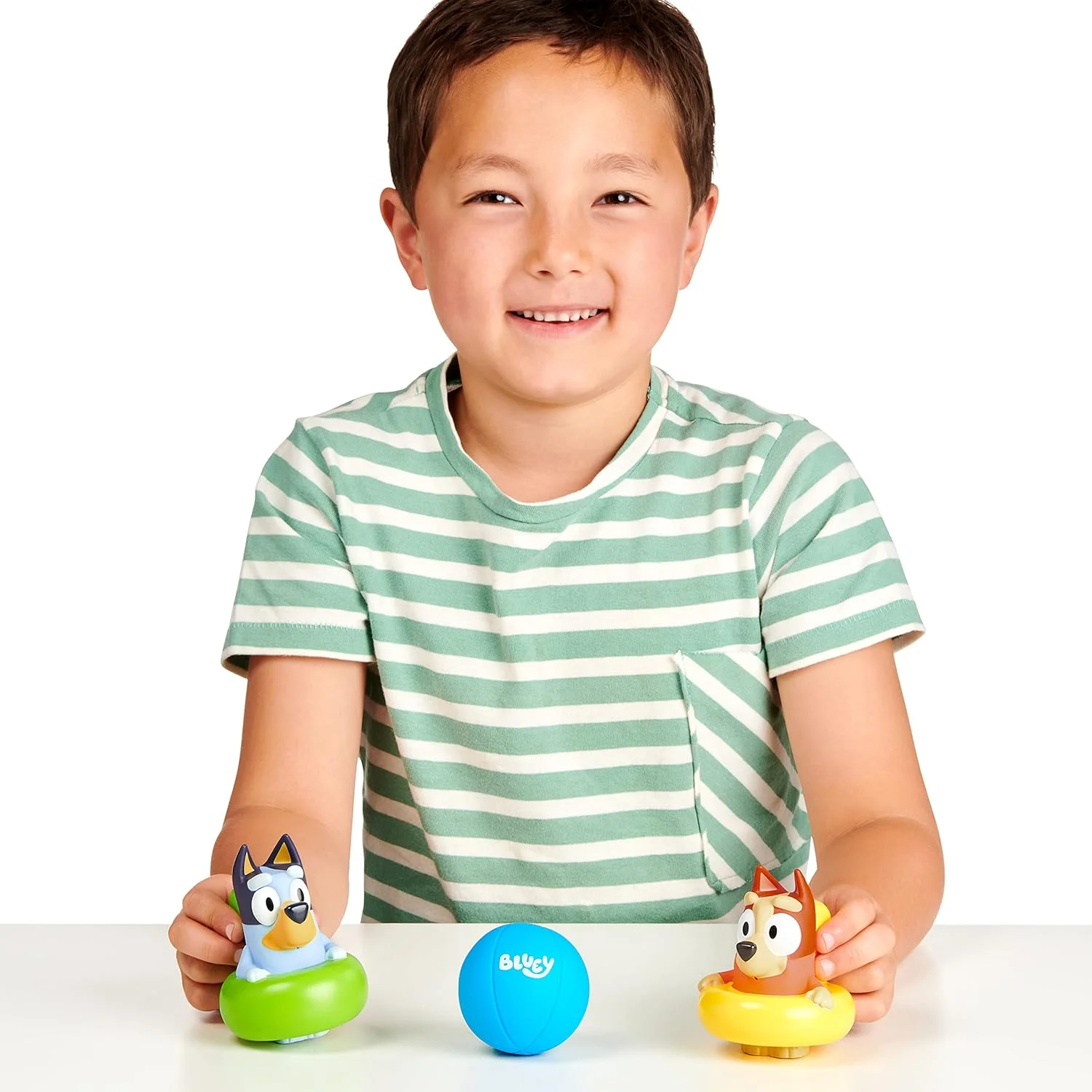 اسباب بازی های آب پاش حمام بلوئی، بسته 3 عددی، چند رنگ، کوچک اسباب بازی های آب پاش حمام بلوئی، بسته 3 عددی، چند رنگ، کوچک