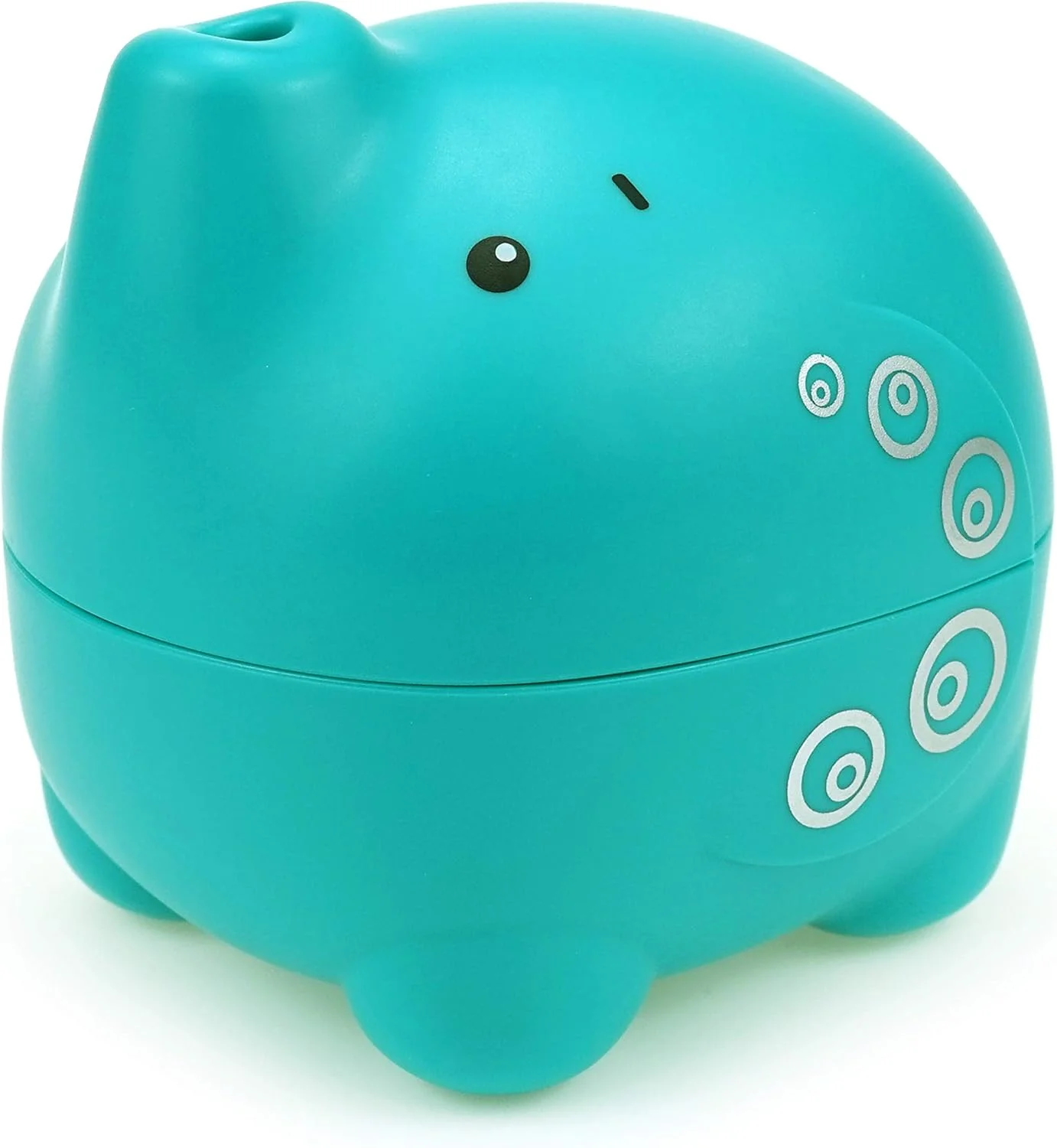 اسباب بازی حمام، سر دوش دستی، آبشار بارانی حیوانات، فیل آبی، 615Y