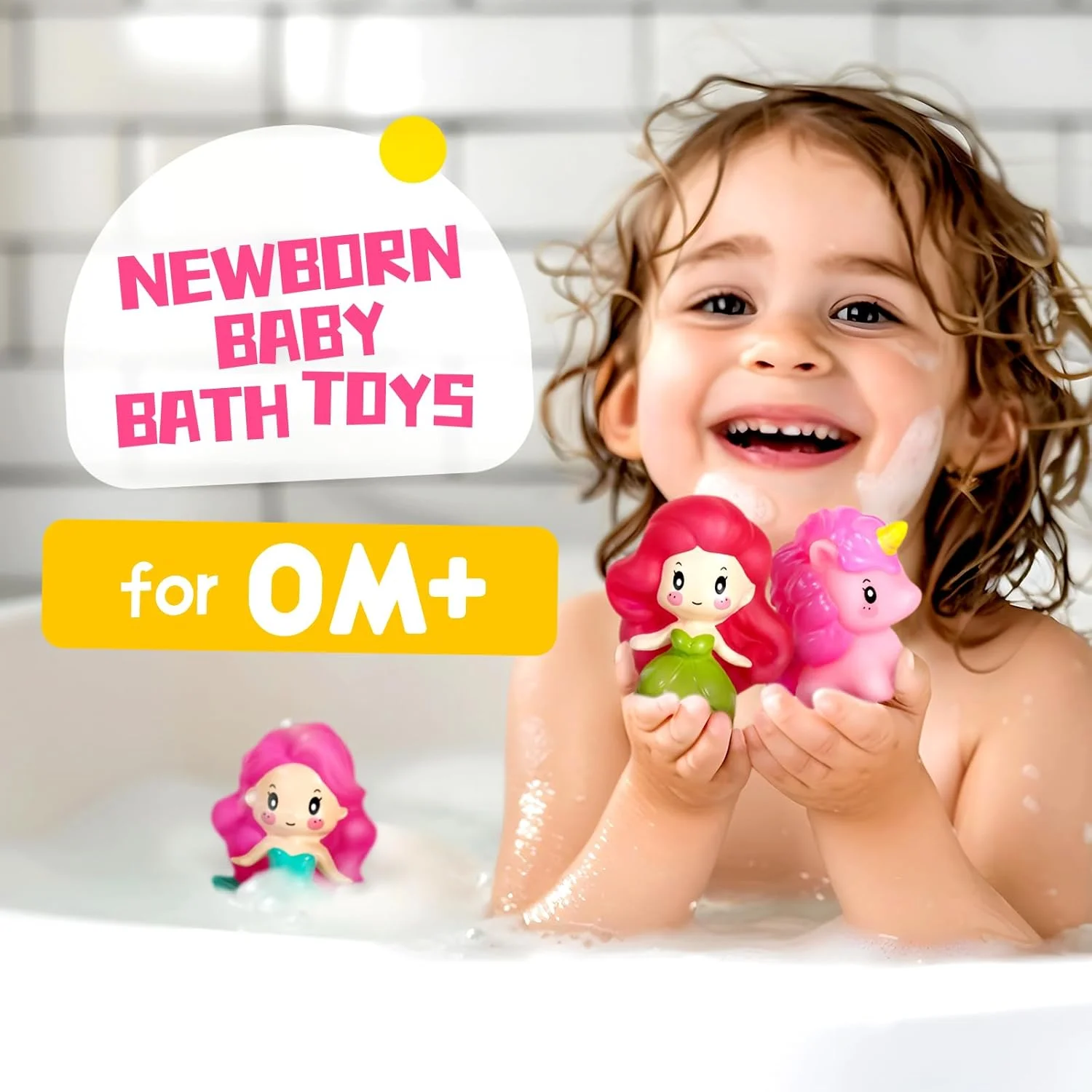 اسباب بازی حمام کودک Hely Cancy، اسباب بازی های حمام بدون سوراخ برای کودکان، اسباب بازی های دوش وان حمام برای نوزاد