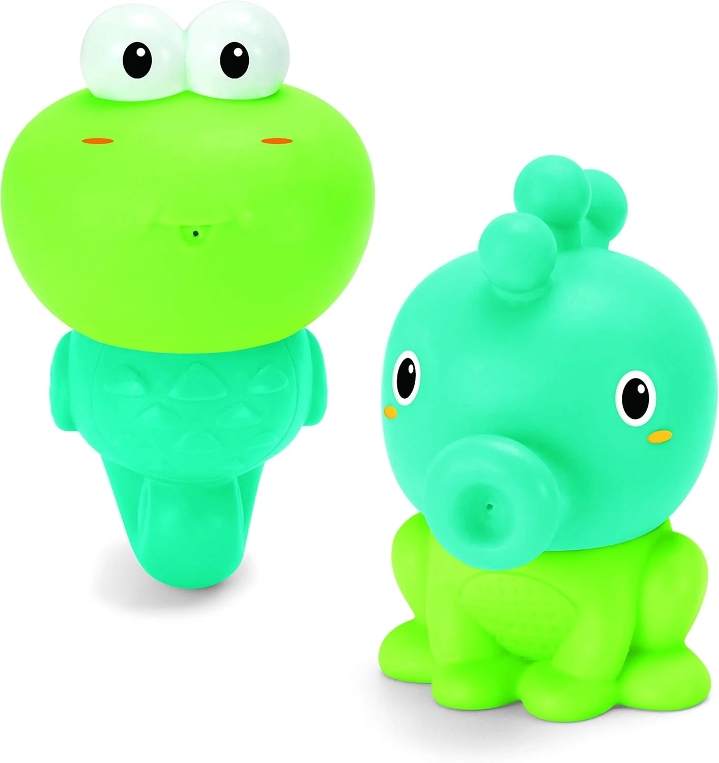 اسباب بازی های آب پاش حمام کودک اینفانتینو به همراه گیره