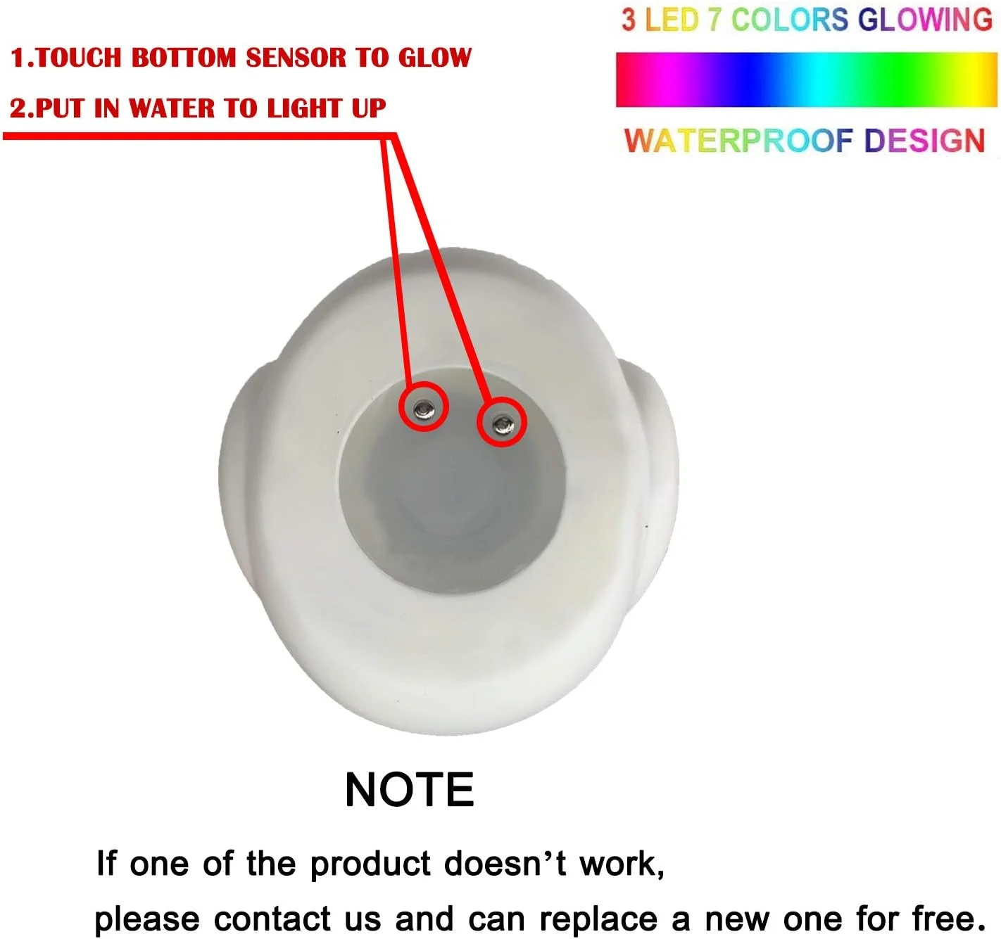 اسباب بازی حمام (8 بسته اسباب بازی حیوانات لاستیکی) اسباب بازی های لاستیکی شناور روشن شونده با تغییر رنگ نور در آب، اسباب بازی های بازی دوش حمام برای نوزادان، کودکان نوپا و خردسالان