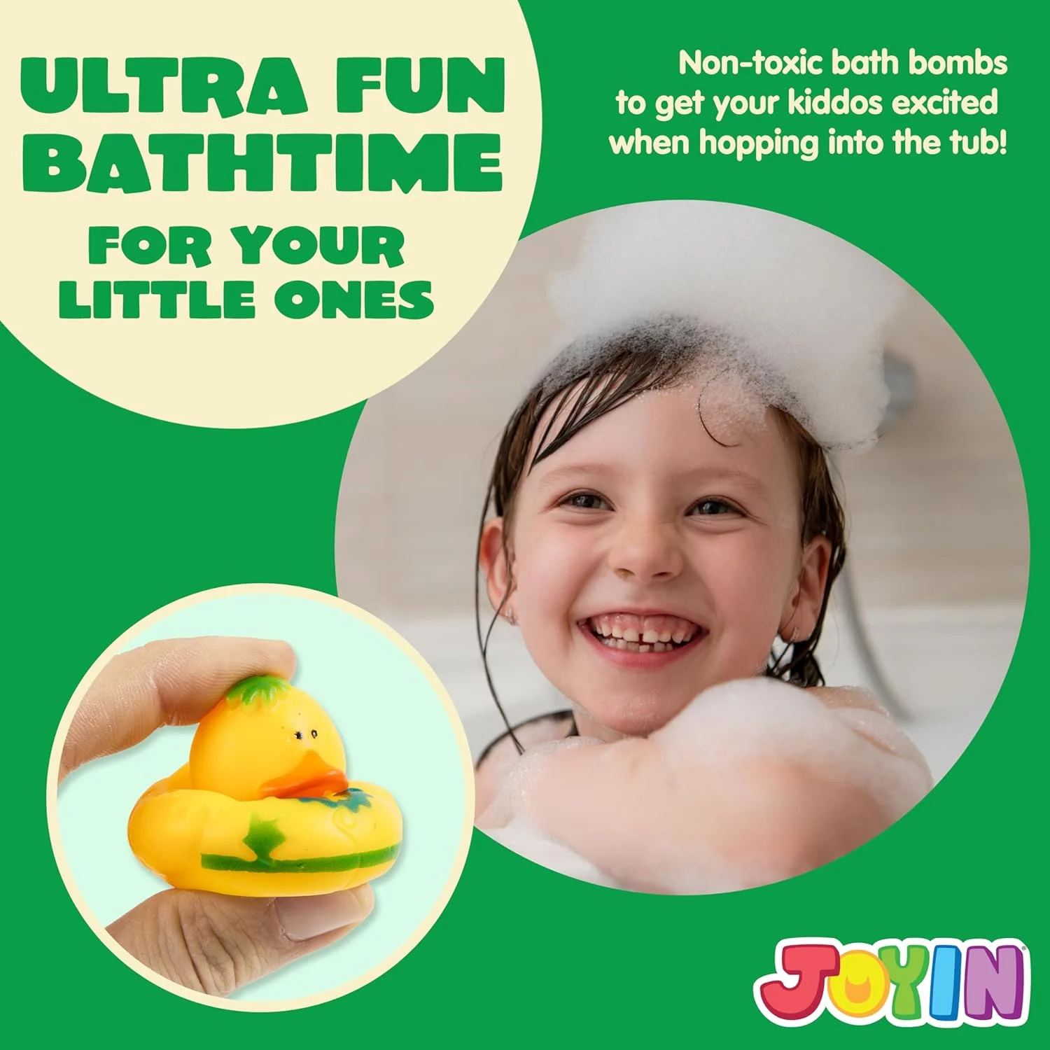 جویین 30 عدد اردک لاستیکی، مجموعه اسباب بازی های مینی اردک لاستیکی با کیف توری حمل برای اسباب بازی های حمام کودک، هدیه تولد، فعالیت استخر ساحلی تابستانی، کارناوال، هدیه جشن تعطیلات