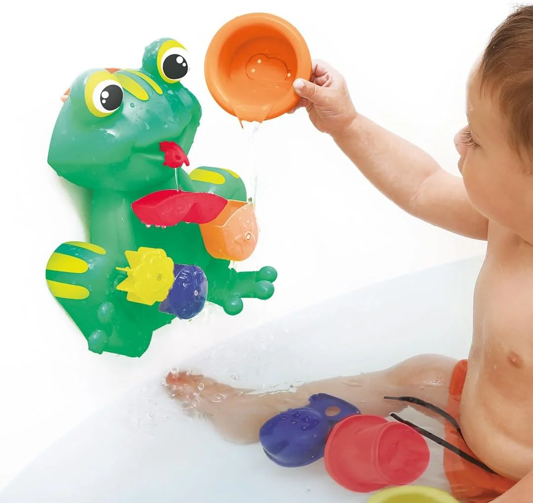 اسباب بازی حمام قورباغه لودی مدل 2246