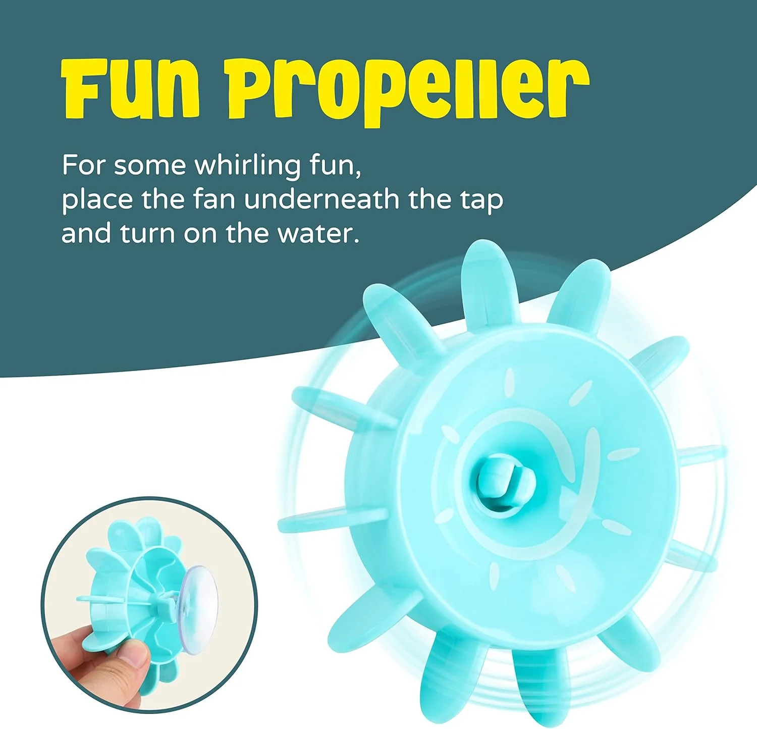 ست خانواده اردک شناور برند مون – اردک های مینیاتوری متنوع با قایق و الک، اسباب بازی های حمام نرم و انعطاف پذیر از جنس وینیل برای کودکان نوپا – اسباب بازی های آبی رنگارنگ استخر و وان حمام – چند رنگ