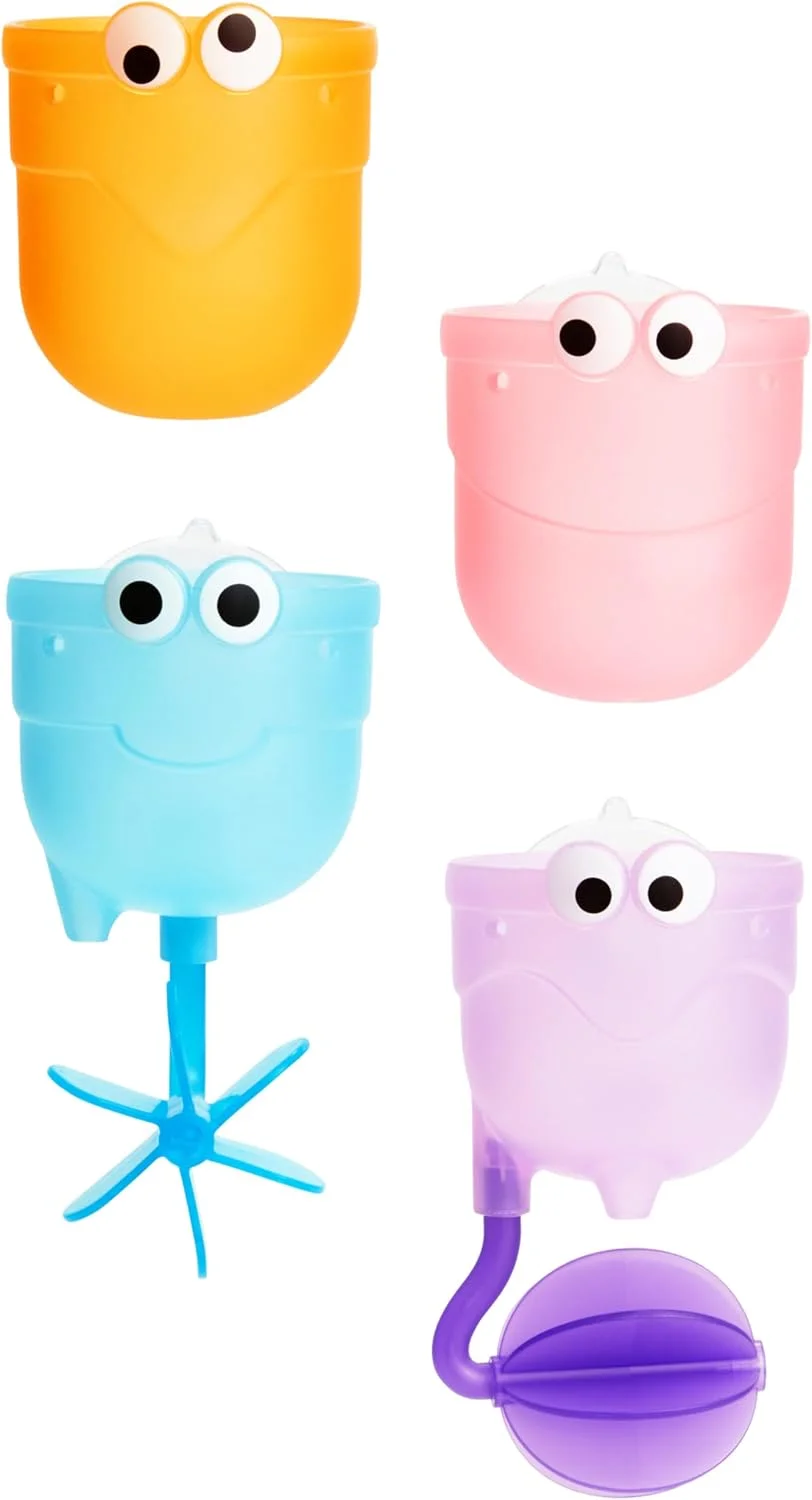 اسباب بازی حمام آبشاری مانچکین