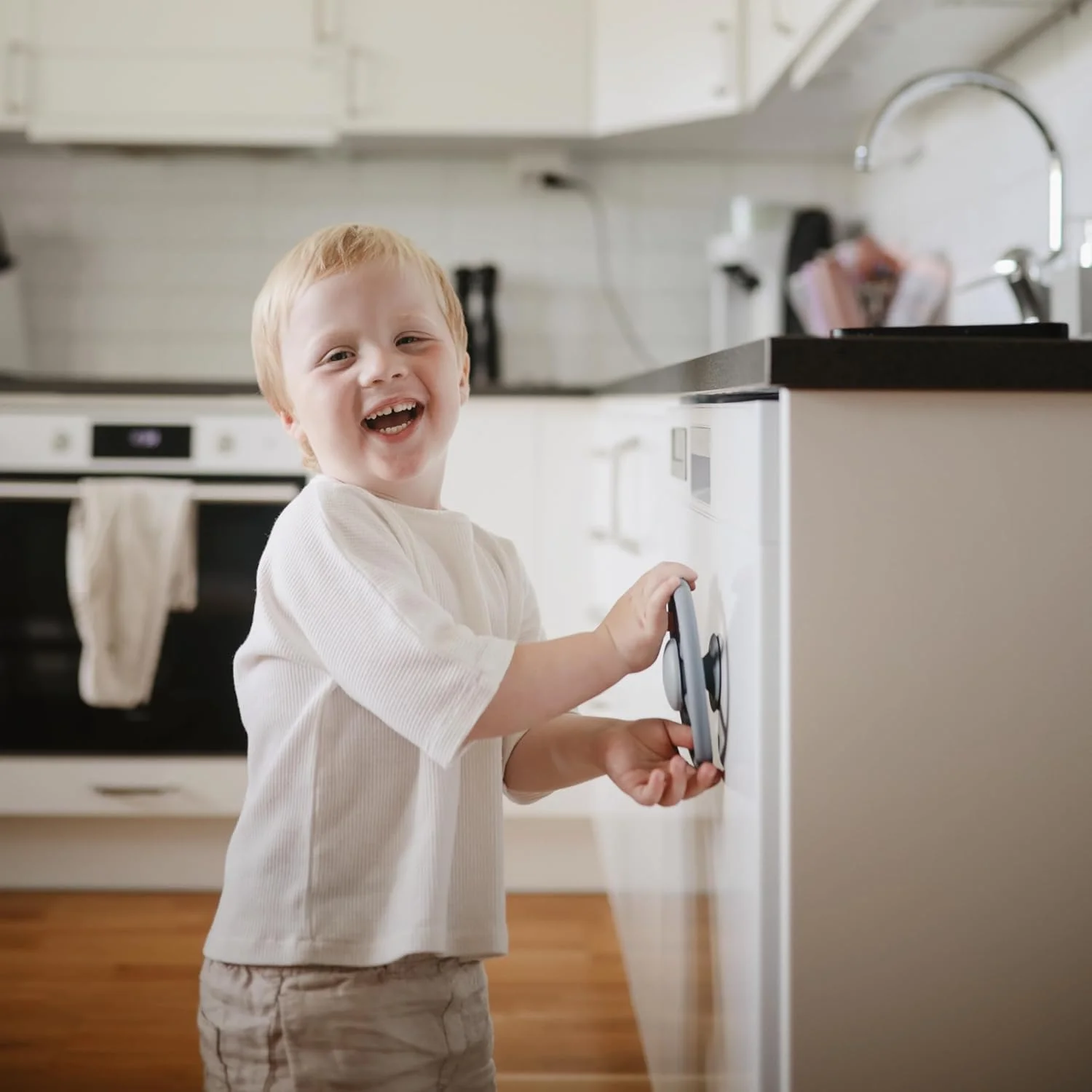 اسباب بازی چرخشی چسبانکی موشی | اسباب بازی حسی برای کودکان نوپا، مناسب حمام و بازی