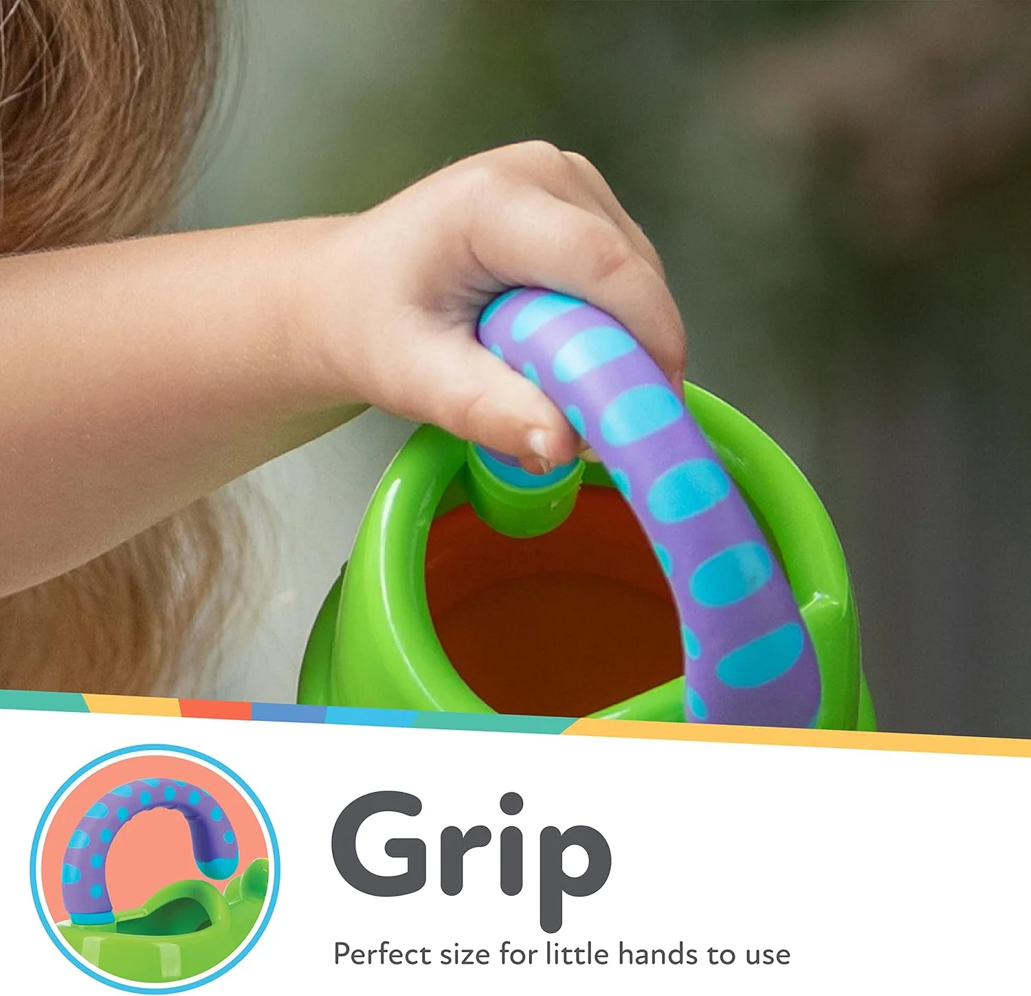 آبپاش حمام کودک نوبی، 1 عدد آبپاش حمام کودک نوبی، 1 عدد