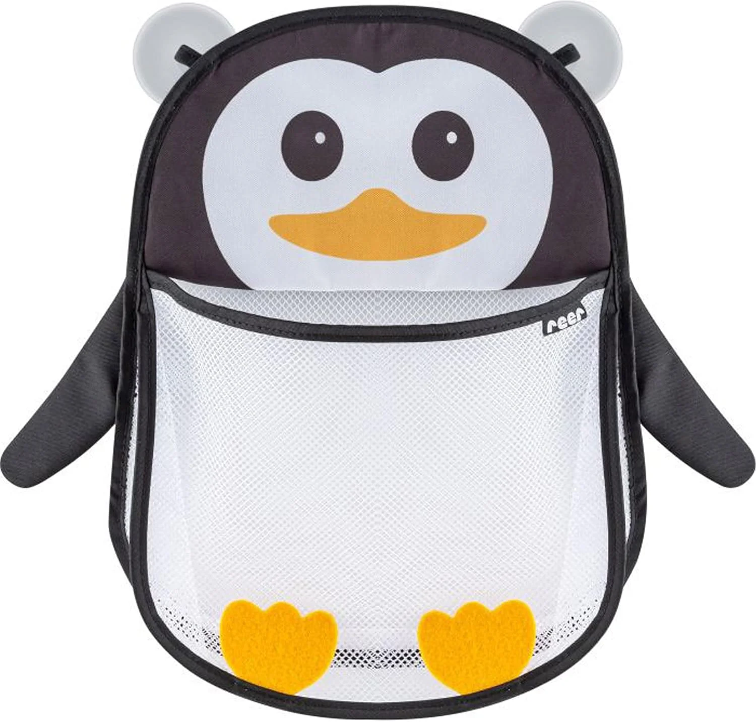 تور اسباب بازی حمام Reer MyHappyPingu، نگهداری بهداشتی اسباب بازی های وان، سینی وان