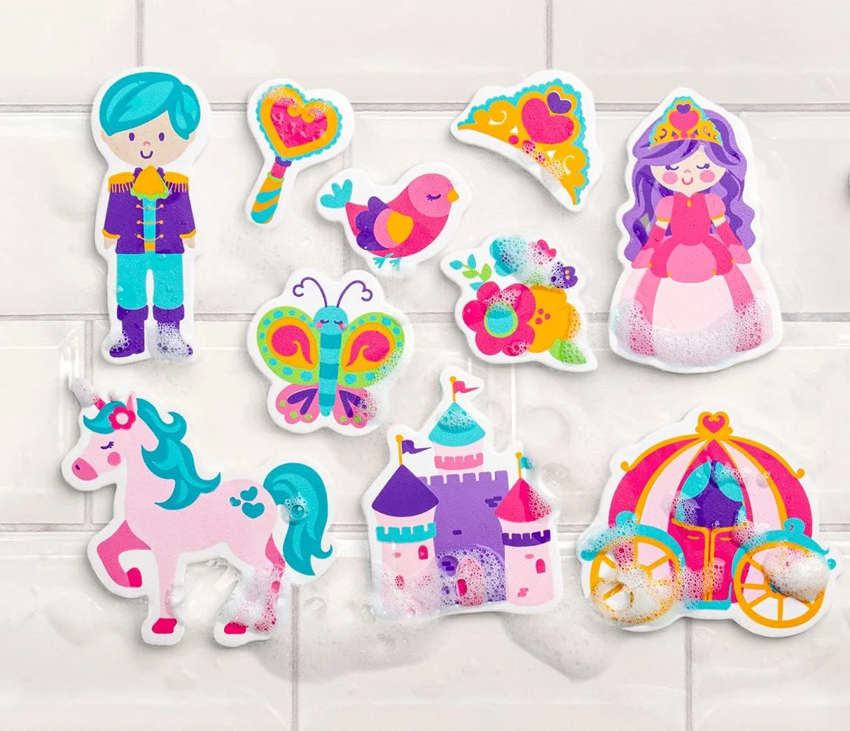 اسباب بازی فومی حمام استفان جوزف