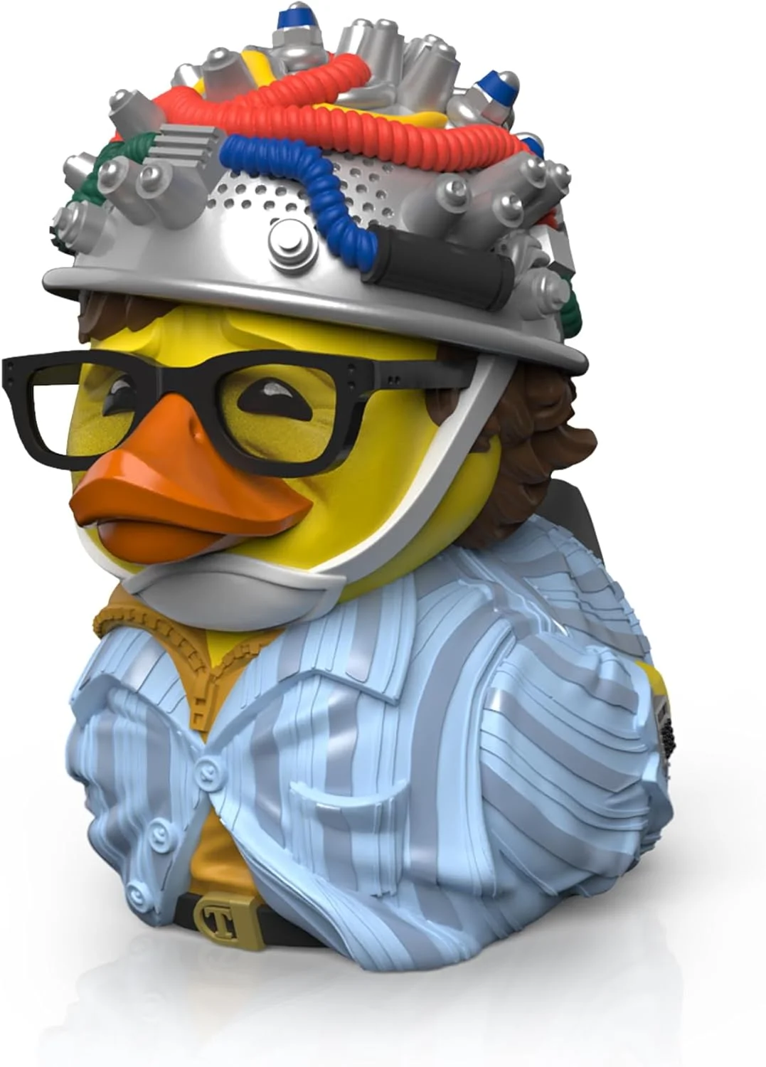 فیگور اردک لاستیکی شخصیت ری استنتز از فیلم شکارچیان روح (نسخه لویی تالی) فیگور اردک لاستیکی شخصیت ری استنتز از فیلم شکارچیان روح (نسخه لویی تالی)