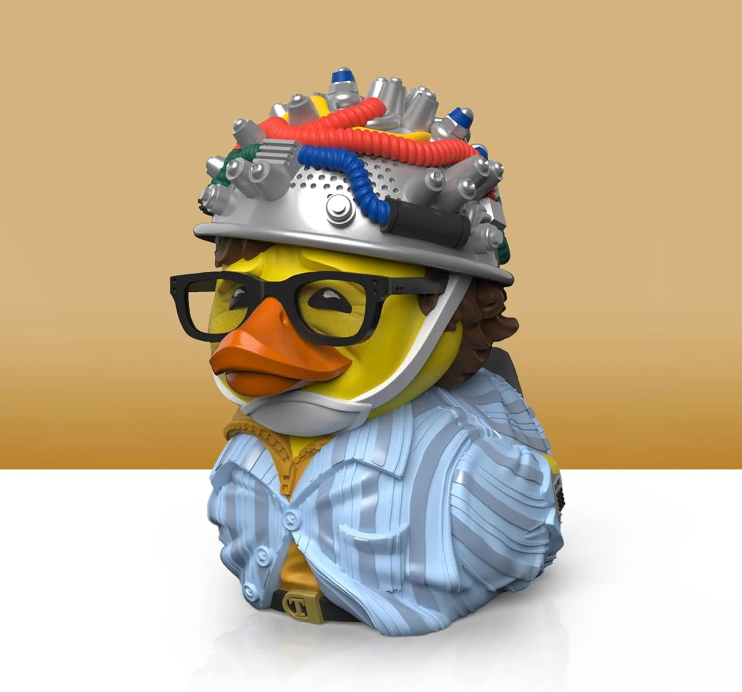 فیگور اردک لاستیکی شخصیت ری استنتز از فیلم شکارچیان روح (نسخه لویی تالی)