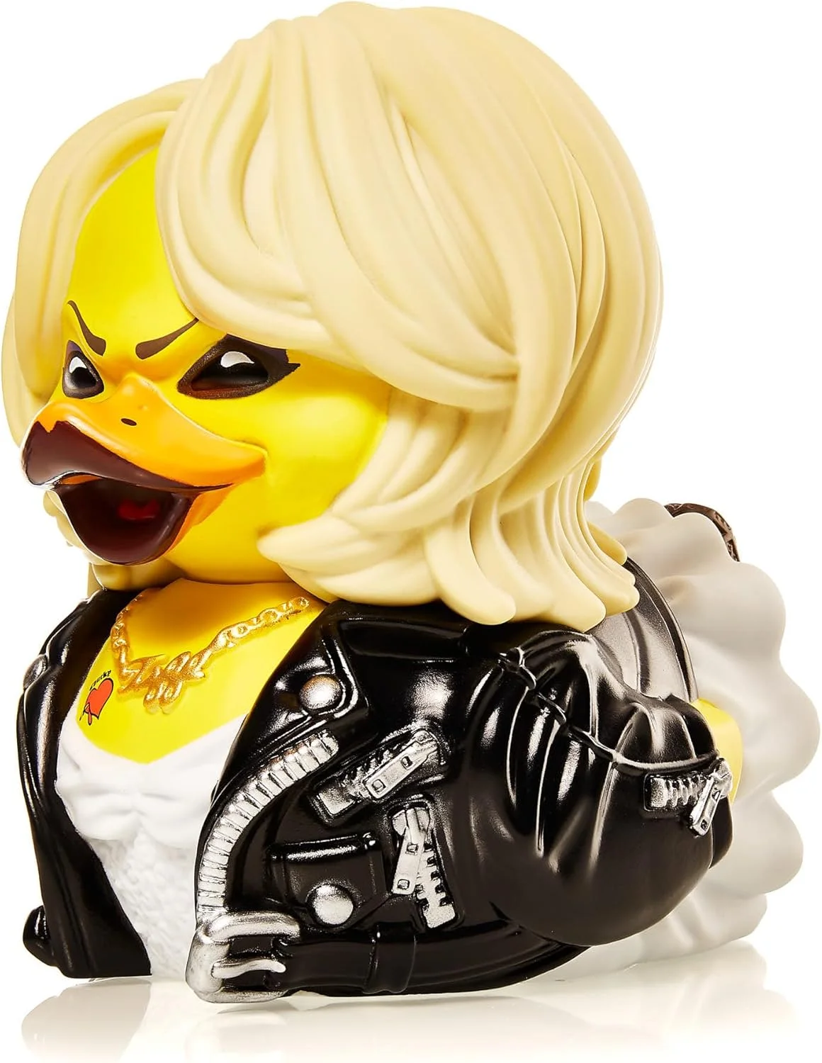 فیگور اردک لاستیکی کلکسیونی تیفانی ولنتاین، عروس چاکی، نسخه اولیه TUBBZ - کالای رسمی چاکی - تلویزیون ترسناک و فیلم