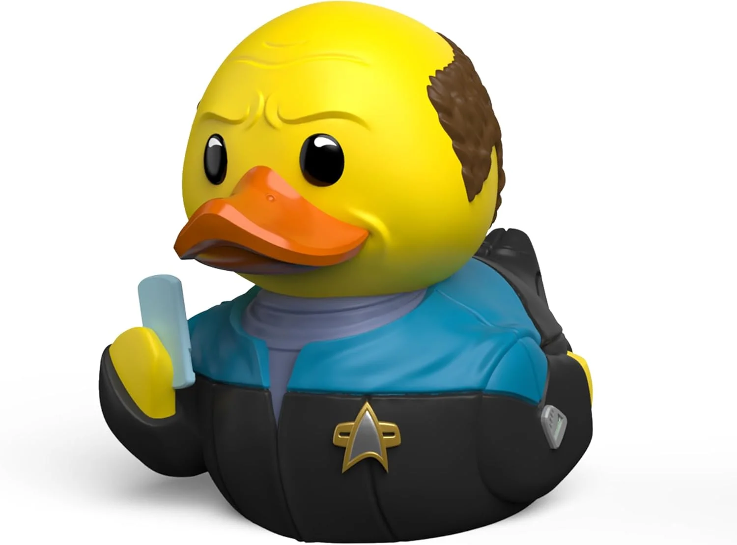 فیگور اردک لاستیکی دکتر از مجموعه Star Trek - نسخه اول TUBBZ