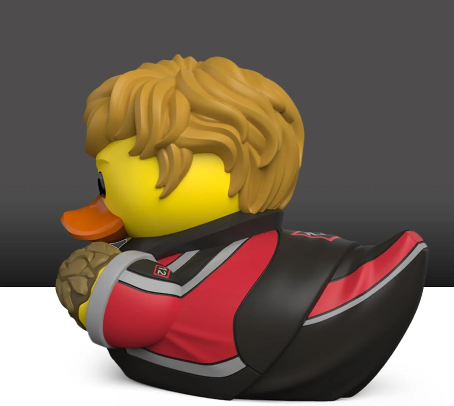 فیگور اردک پلاستیکی کلکسیونی پیتا ملارک نسخه اول TUBBZ - رسمی بازی های گرسنگی - اکشن تلویزیونی، فیلم