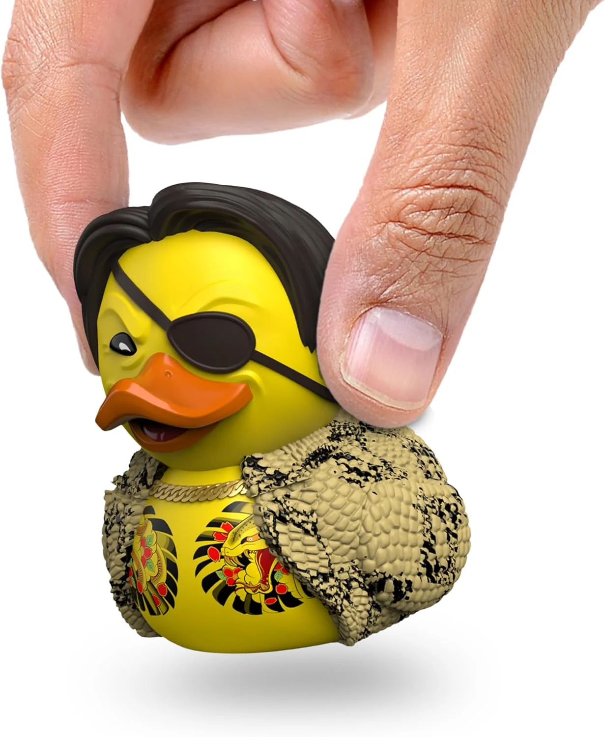 فیگور اردک لاستیکی مینی TUBBZ: یاکوزا - گورو ماجیما در لباس مبدل