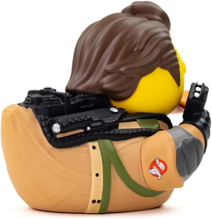 مجسمه اردک پلاستیکی پیتر ونکمن از فیلم شکارچیان روح - محصول رسمی شکارچیان روح - هدیه کلکسیونی نسخه محدود و منحصر به فرد