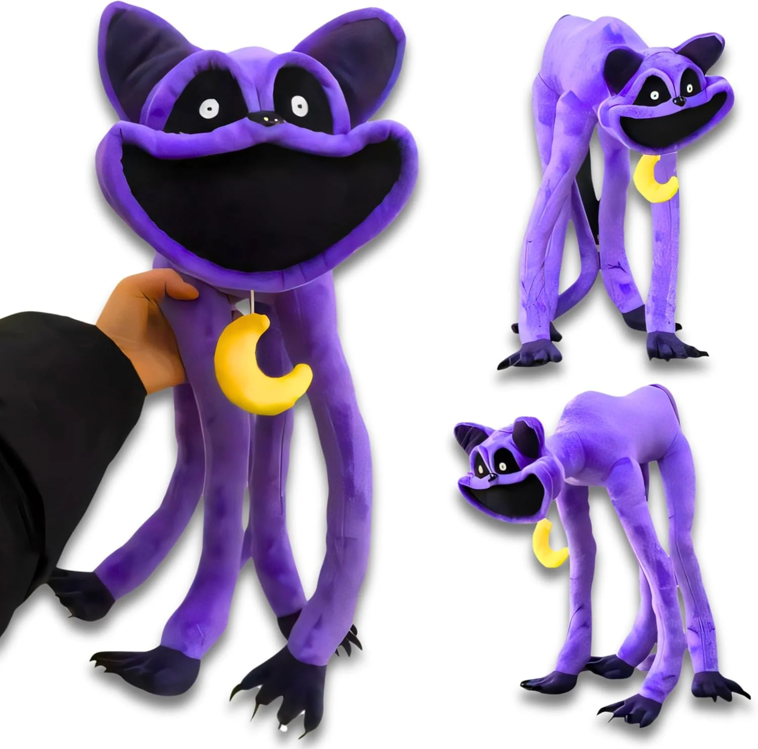 عروسک های پولیشی کت نپ، اسباب بازی پولیشی کت نپ، عروسک های پولیشی کت نپ برای کودکان، عروسک های پولیشی کریتِرز خندان، عروسک پولیشی روز سگ، عروسک پولیشی کت نیپ و داگ دی، عروسک پولیشی کت نپ برای کودکان و بزرگسالان