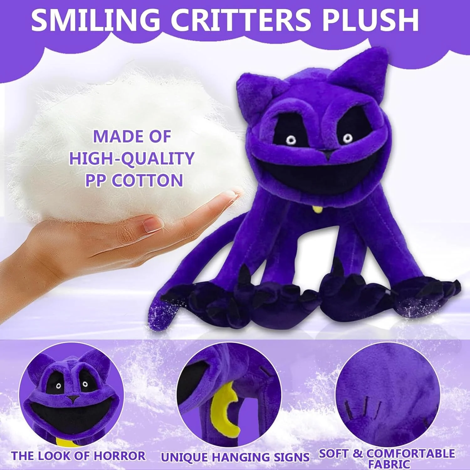 عروسک های پولیشی کت نپ، اسباب بازی پولیشی کت نپ، عروسک های پولیشی کت نپ برای کودکان، عروسک های پولیشی کریتِرز خندان، عروسک پولیشی روز سگ، عروسک پولیشی کت نیپ و داگ دی، عروسک پولیشی کت نپ برای کودکان و بزرگسالان