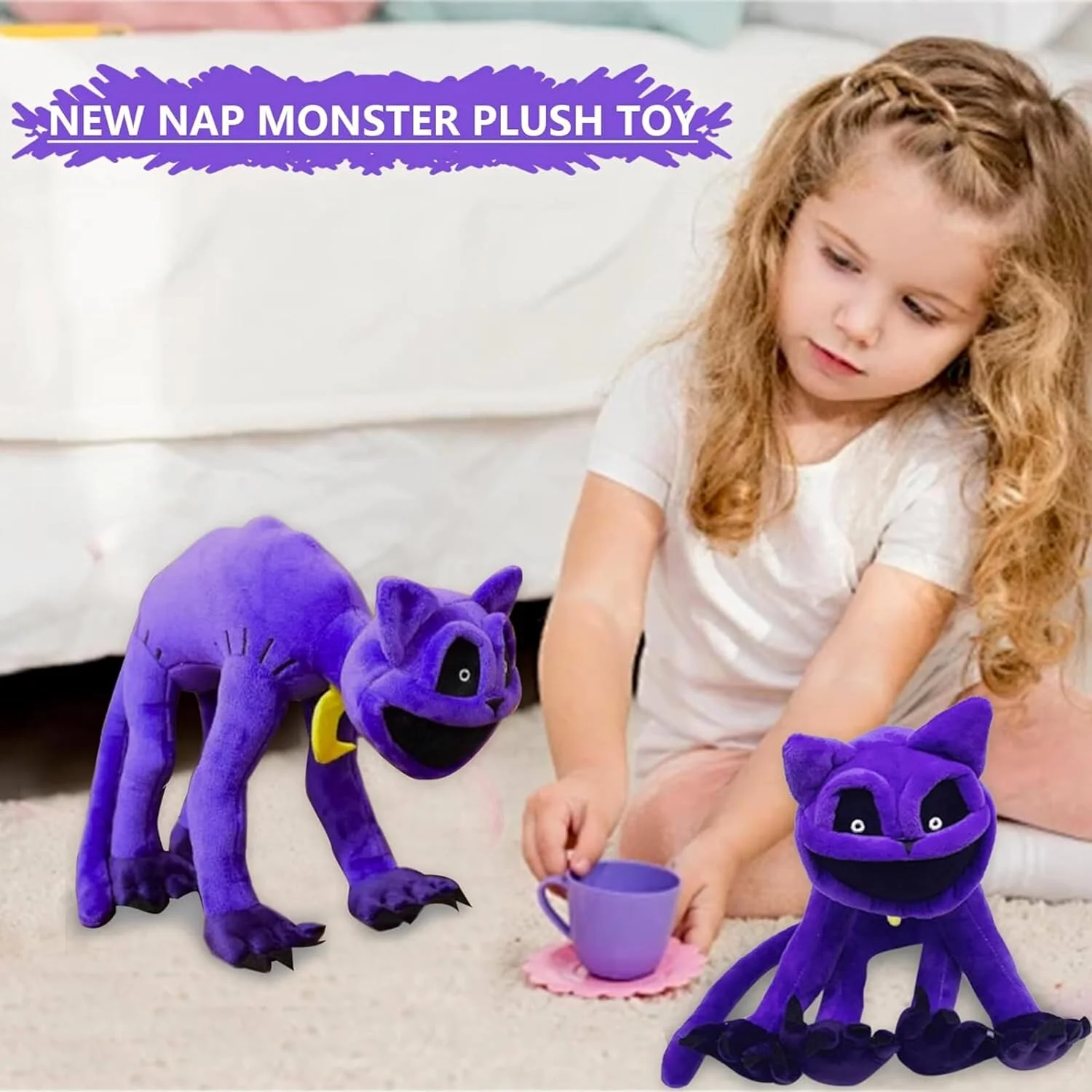 عروسک های پولیشی کت نپ، اسباب بازی پولیشی کت نپ، عروسک های پولیشی کت نپ برای کودکان، عروسک های پولیشی کریتِرز خندان، عروسک پولیشی روز سگ، عروسک پولیشی کت نیپ و داگ دی، عروسک پولیشی کت نپ برای کودکان و بزرگسالان