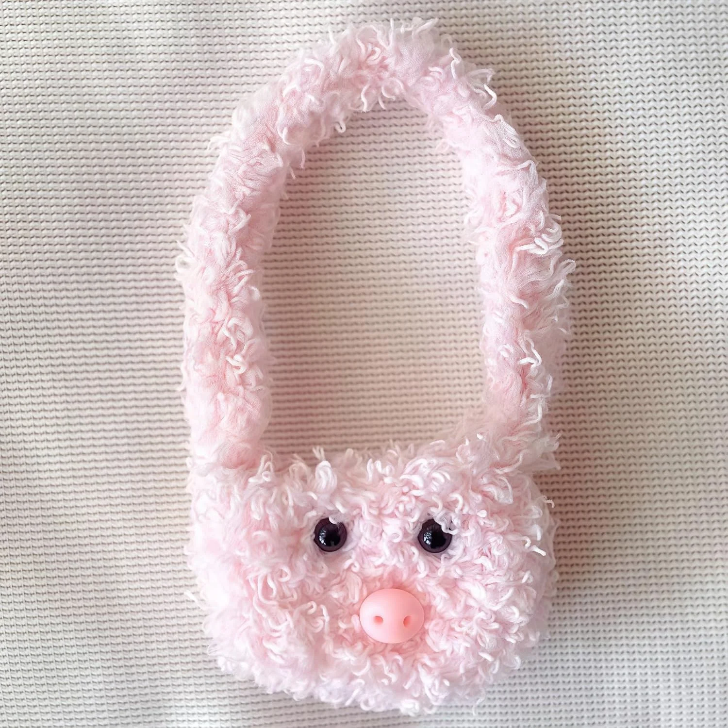 ست لباس عروسک ۱۷ سانتیمتری، ست سرهمی برای عروسک ۶.۷ اینچی، لباس طرح حیوانات فانتزی، لباسهای فانتزی زیبا و لوازم جانبی برای عروسکهای نسل ۱/۲/۳ (خوک) ست لباس عروسک ۱۷ سانتیمتری، ست سرهمی برای عروسک ۶.۷ اینچی، لباس طرح حیوانات فانتزی، لباسهای فانتزی زیبا و لوازم جانبی برای عروسکهای نسل ۱/۲/۳ (خوک)