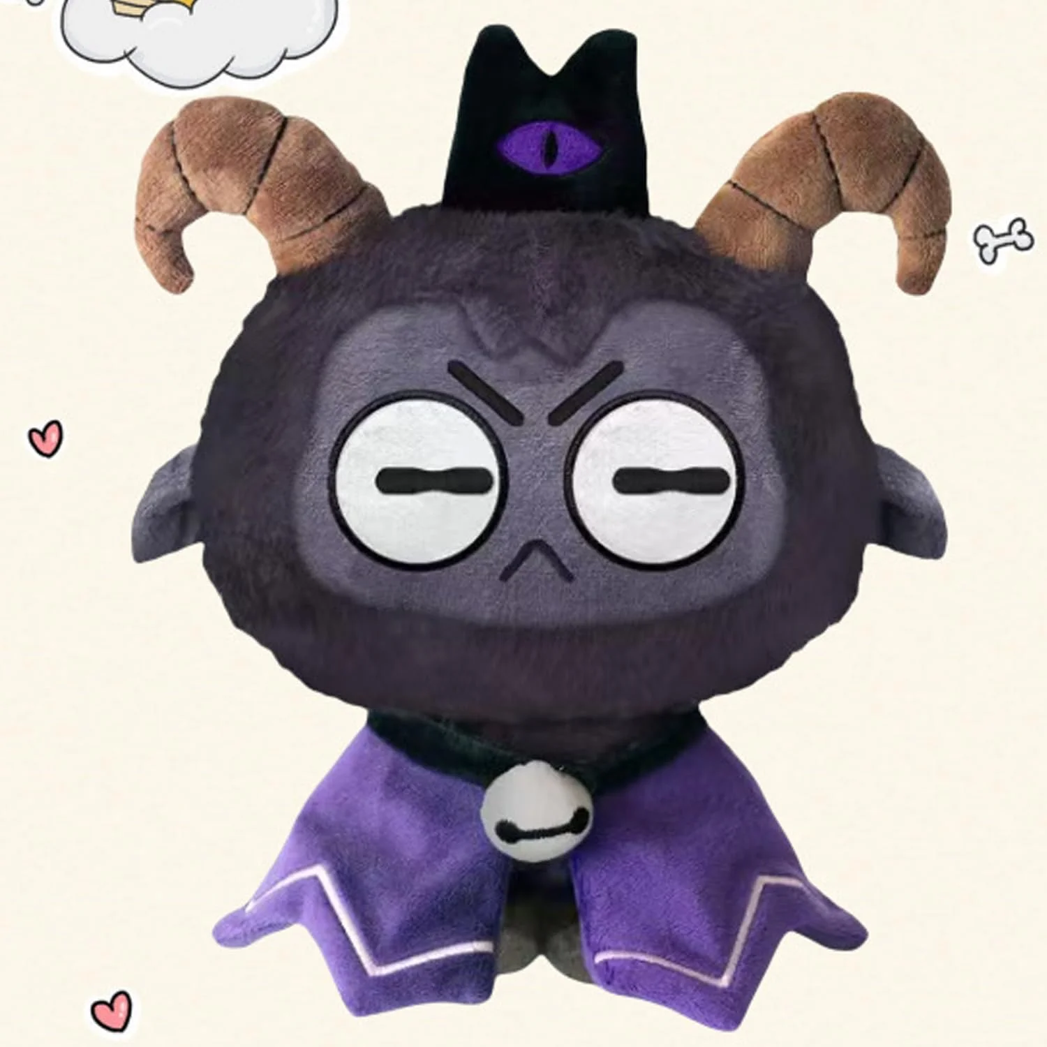 عروسک فرقه بره | عروسک های حیوانات راتاو و بز | عروسک بره ناز | هدایای کلکسیونی برای طرفداران (بز)