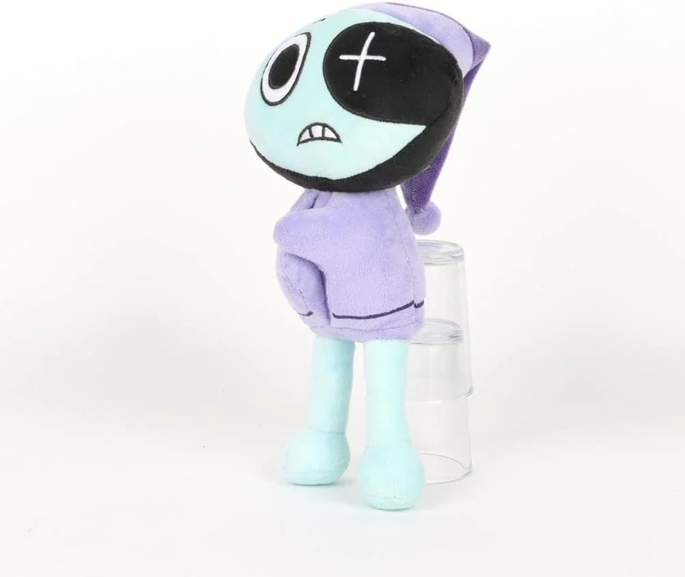 عروسک دنیای شیک | حیوان نرم و بامزه بازی ترسناک | عروسک بالش آغوشی | هدیه ایده آل - مناسب برای تولد، شکرگزاری و کریسمس (آسترو)