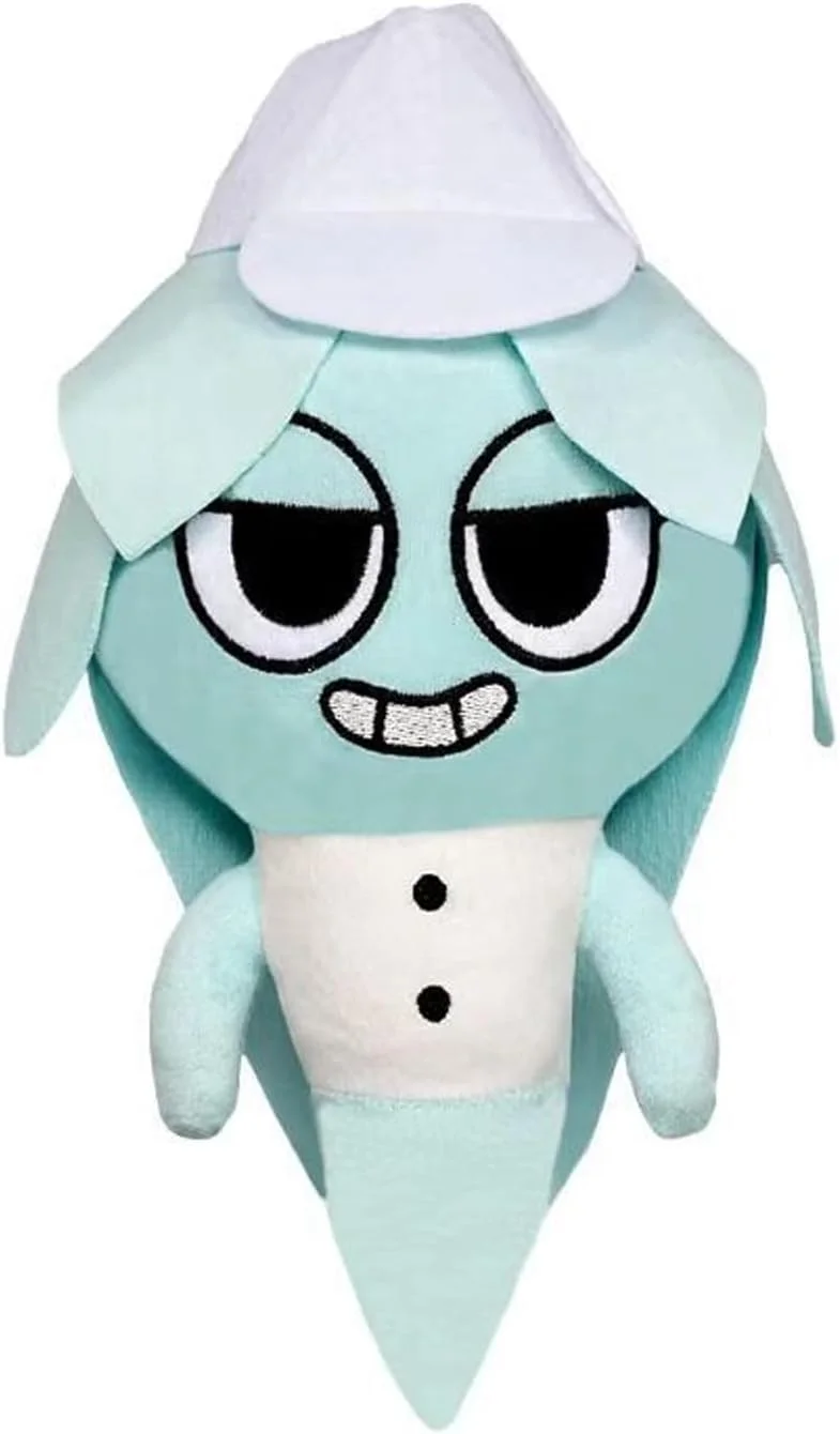 عروسک سنگی دنیای دندی – عروسک بالشتی نرم حیوانی برای بزرگسالان و طرفداران بازی – دکوری زیبا برای اتاق و هدیه برای هالووین، کریسمس، تولد (کانی)