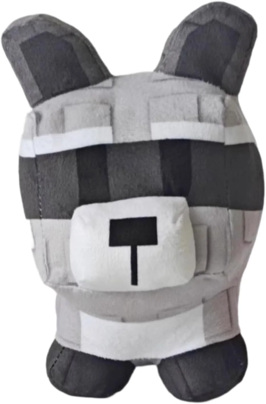 عروسک باغبان، عروسک های نرم و بامزه شخصیت های بازی ویدیویی - زنبور قرمز، روباه، راکون کلکسیونی برای طرفداران و انتخاب هدیه (راکون)