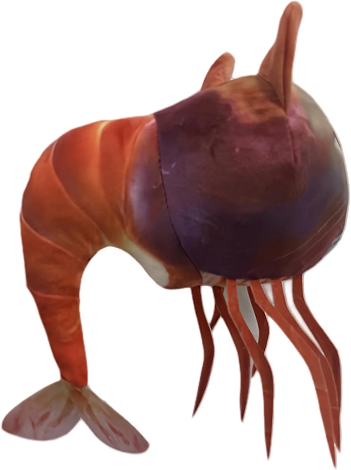 عروسک حیوانات نرم و بامزه، بالش تکامل مغز برای اتاق خواب، ماشین، دکور دفتر، هدیه تولد برای بزرگسالان (Trippi Troppi)