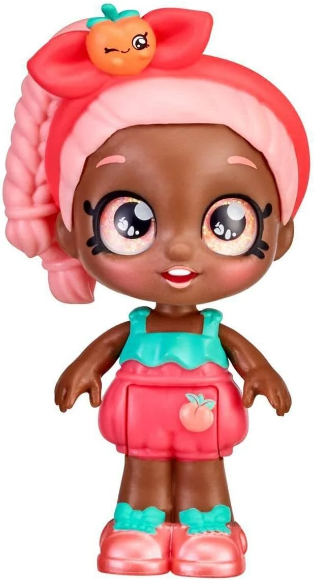 مینی عروسک های کیندی کیدز - مینی عروسک های انحصاری - انتخاب از بین 6 عروسک مختلف (Summer Peaches)