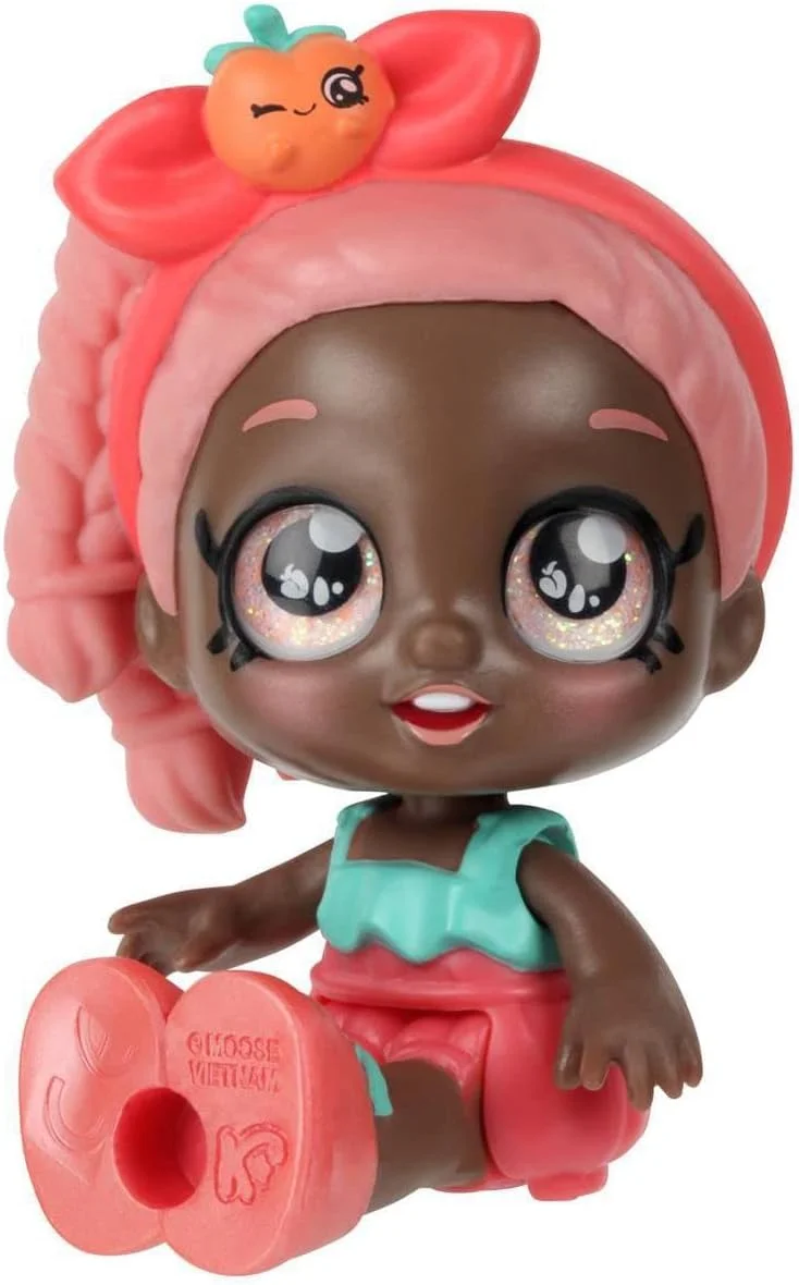 مینی عروسک های کیندی کیدز - مینی عروسک های انحصاری - انتخاب از بین 6 عروسک مختلف (Summer Peaches)