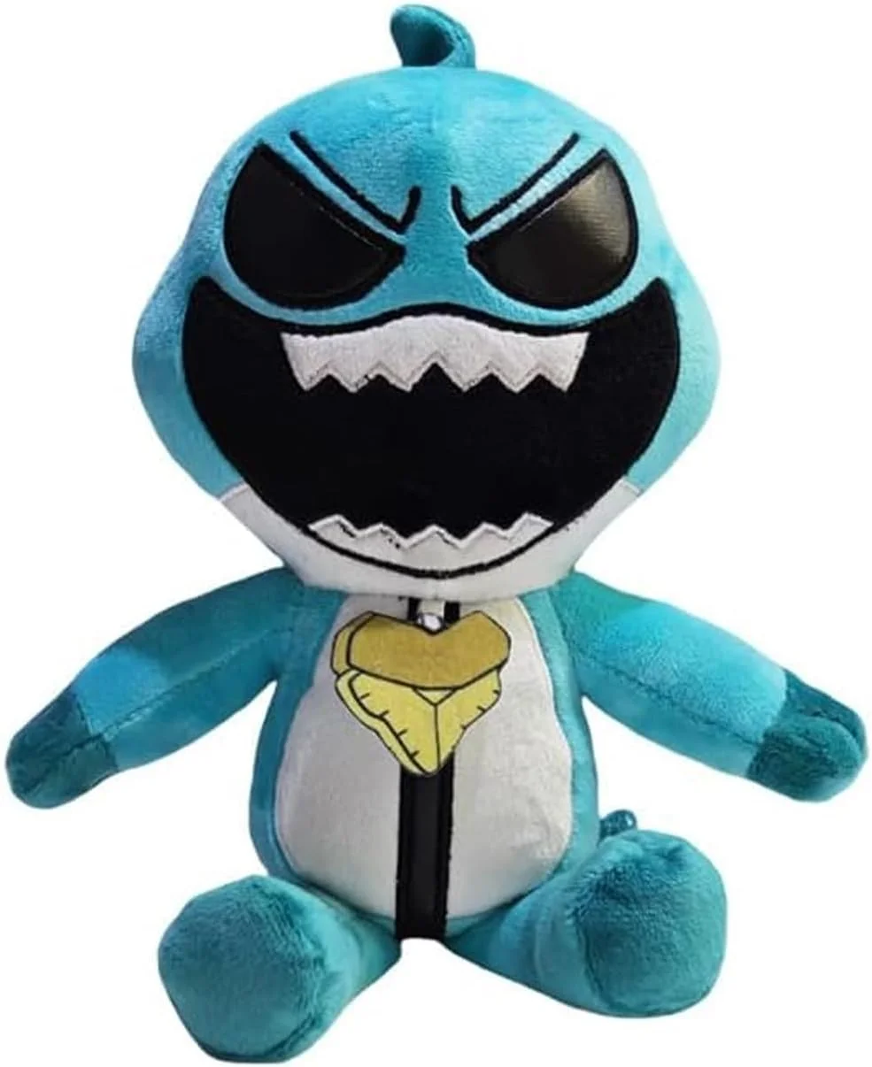 عروسک شبح وار فصل 4 - عروسک بابا چاپس، بالش عروسکی حیوانات نرم، ایده آل برای طرفداران بازی، انتخاب عالی برای تولد و کریسمس (مگی ماکو)