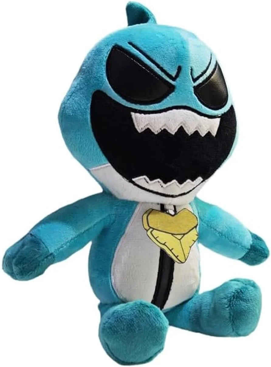 عروسک شبح وار فصل 4 - عروسک بابا چاپس، بالش عروسکی حیوانات نرم، ایده آل برای طرفداران بازی، انتخاب عالی برای تولد و کریسمس (مگی ماکو)