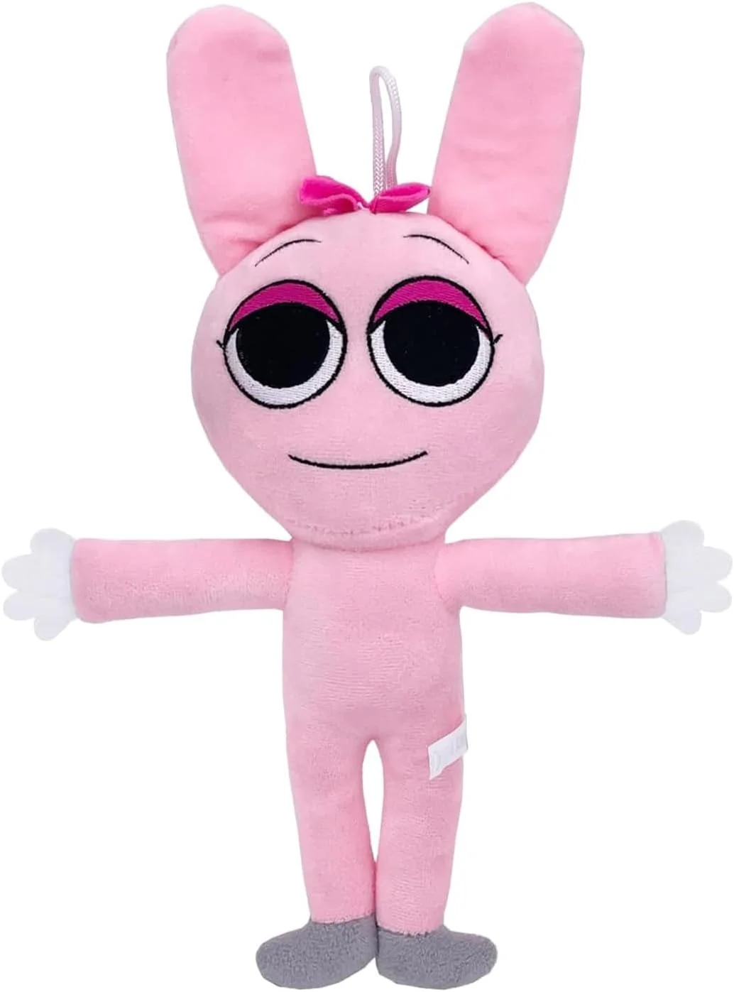 عروسک اسپرانکی، عروسک های نرم بازی ترسناک اسپرانکی، بالش های حیوانات کارتونی بامزه، هدیه تولد برای طرفداران و کلکسیونرها (صورتی)