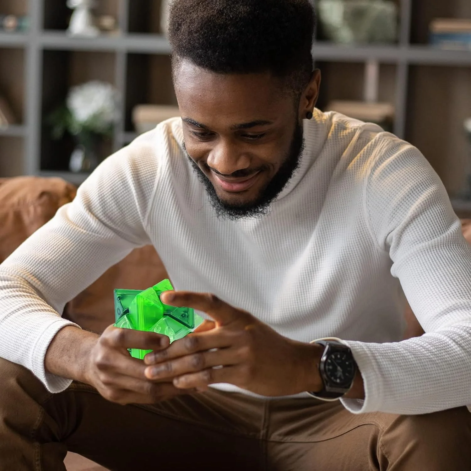 پازل های فکری SYOSI برای کودکان و بزرگسالان، اسباب بازی های آموزشی، مجموعه پازل سه بعدی 9 عددی، تست هوش، تفکر، بازی های صبر پازل های فکری SYOSI برای کودکان و بزرگسالان، اسباب بازی های آموزشی، مجموعه پازل سه بعدی 9 عددی، تست هوش، تفکر، بازی های صبر