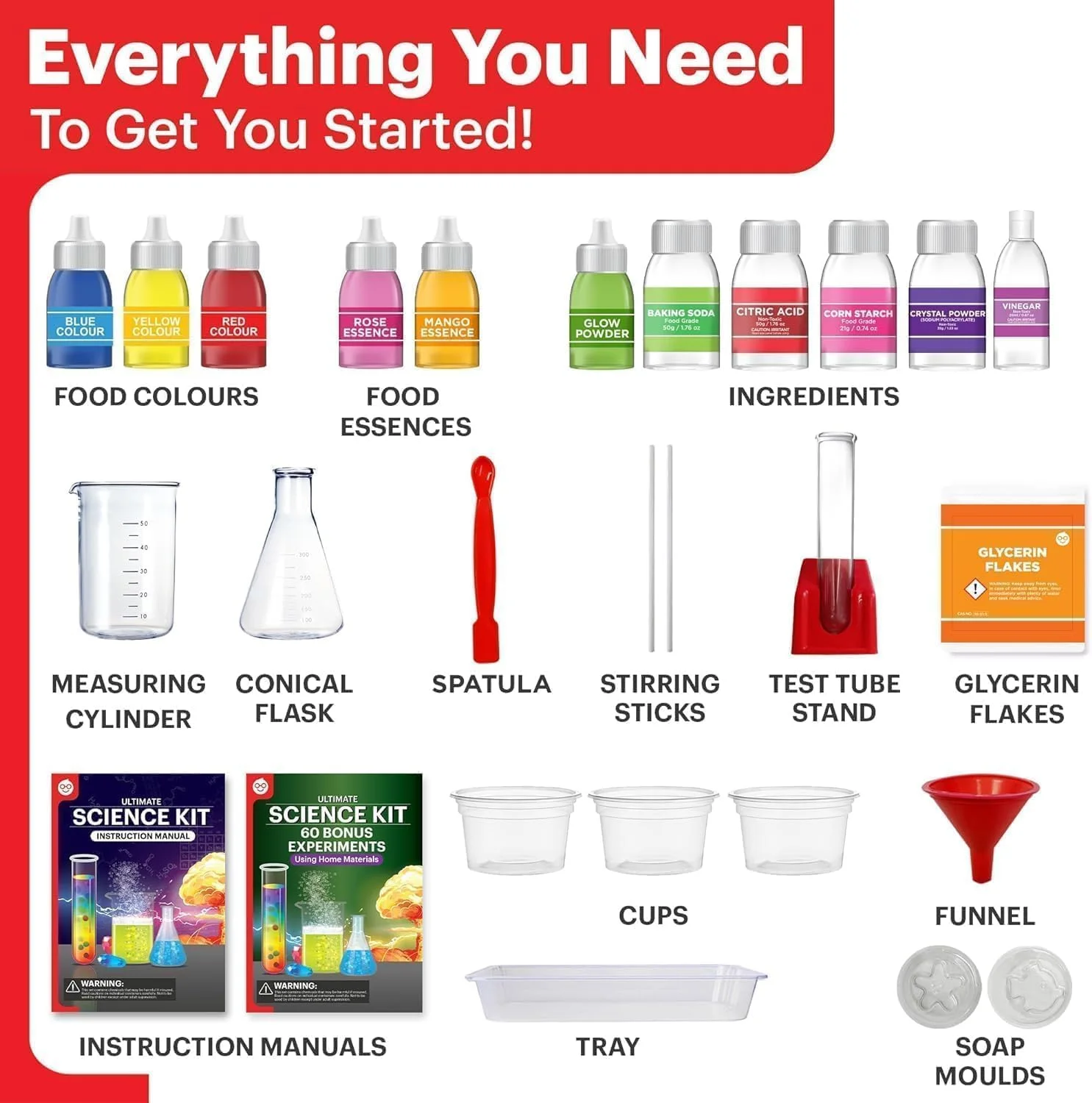 مجموعه اسباب بازی کیت آزمایش علمی SKY-TOUCH 120+، مجموعه اسباب بازی آموزشی شیمی و یادگیری مجموعه اسباب بازی کیت آزمایش علمی SKY-TOUCH 120+، مجموعه اسباب بازی آموزشی شیمی و یادگیری