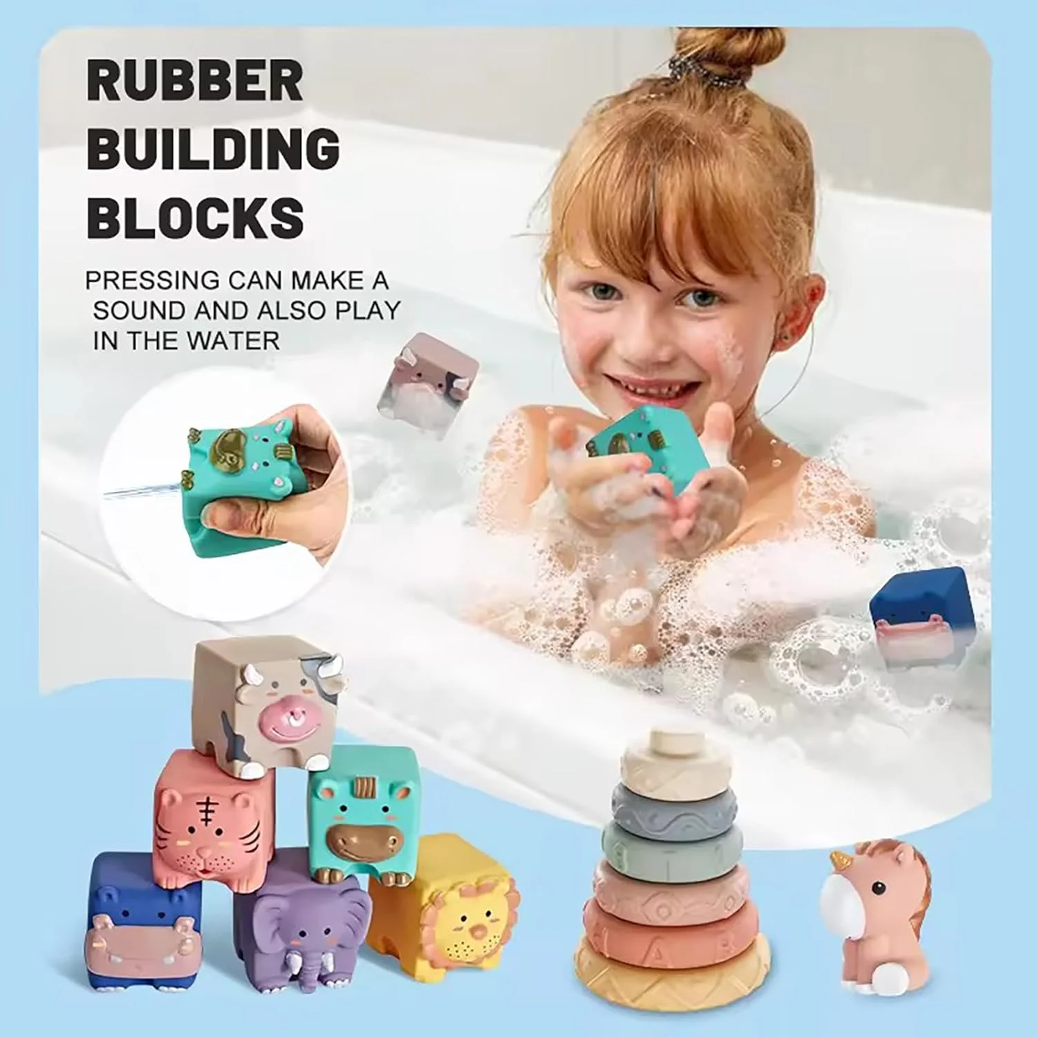 مجموعه اسباب بازی های آموزشی مونته سوری 6 در 1 AM ANNA برای نوزادان 6 تا 12 ماهه - سطل های حسی مرتب سازی نوزاد برای کودکان نوپا 1-3 ساله، بلوک های چیدنی، اسباب بازی های دندانی سیلیکونی، اسباب بازی کشیدنی برای پسران و دختران - 34 قطعه مجموعه اسباب بازی های آموزشی مونته سوری 6 در 1 AM ANNA برای نوزادان 6 تا 12 ماهه - سطل های حسی مرتب سازی نوزاد برای کودکان نوپا 1-3 ساله، بلوک های چیدنی، اسباب بازی های دندانی سیلیکونی، اسباب بازی کشیدنی برای پسران و دختران - 34 قطعه