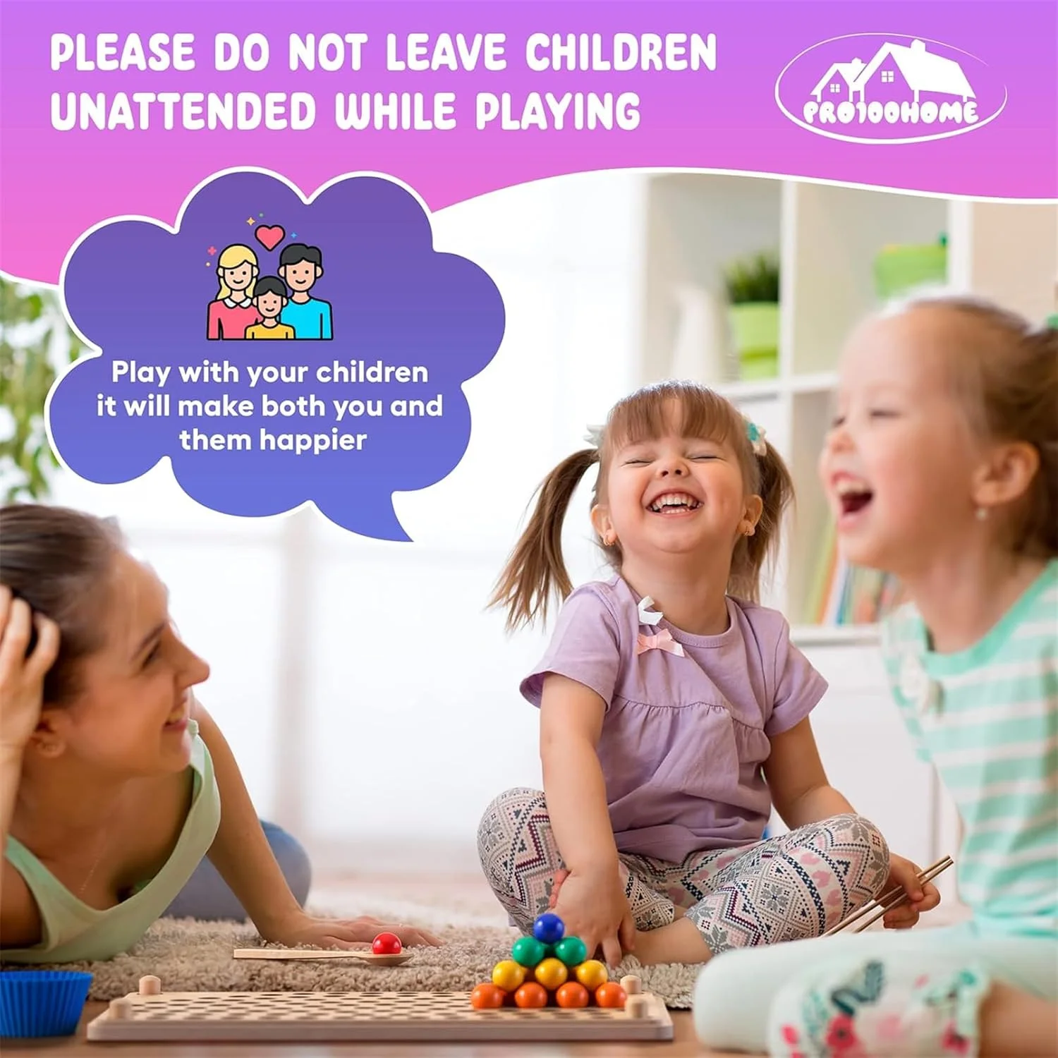 بازی آموزشی تخته میخکوبی چوبی AM ANNA، اسباب بازی های مونته سوری چوبی برای کودکان 2-3 ساله، بازی های مرتب سازی رنگین کمانی برای تقویت مهارت های حرکتی ظریف و ریاضی (رنگین کمان) بازی آموزشی تخته میخکوبی چوبی AM ANNA، اسباب بازی های مونته سوری چوبی برای کودکان 2-3 ساله، بازی های مرتب سازی رنگین کمانی برای تقویت مهارت های حرکتی ظریف و ریاضی (رنگین کمان)