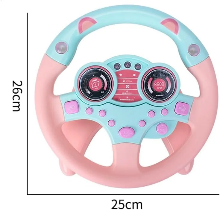 اسباب بازی فرمان ماشین AM ANNA، اسباب بازی فرمان شبیه ساز رانندگی با صدا، اسباب بازی های ماشین رانندگی فرمان، اسباب بازی های حسی آموزشی برای کودکان نوپا اسباب بازی فرمان ماشین AM ANNA، اسباب بازی فرمان شبیه ساز رانندگی با صدا، اسباب بازی های ماشین رانندگی فرمان، اسباب بازی های حسی آموزشی برای کودکان نوپا