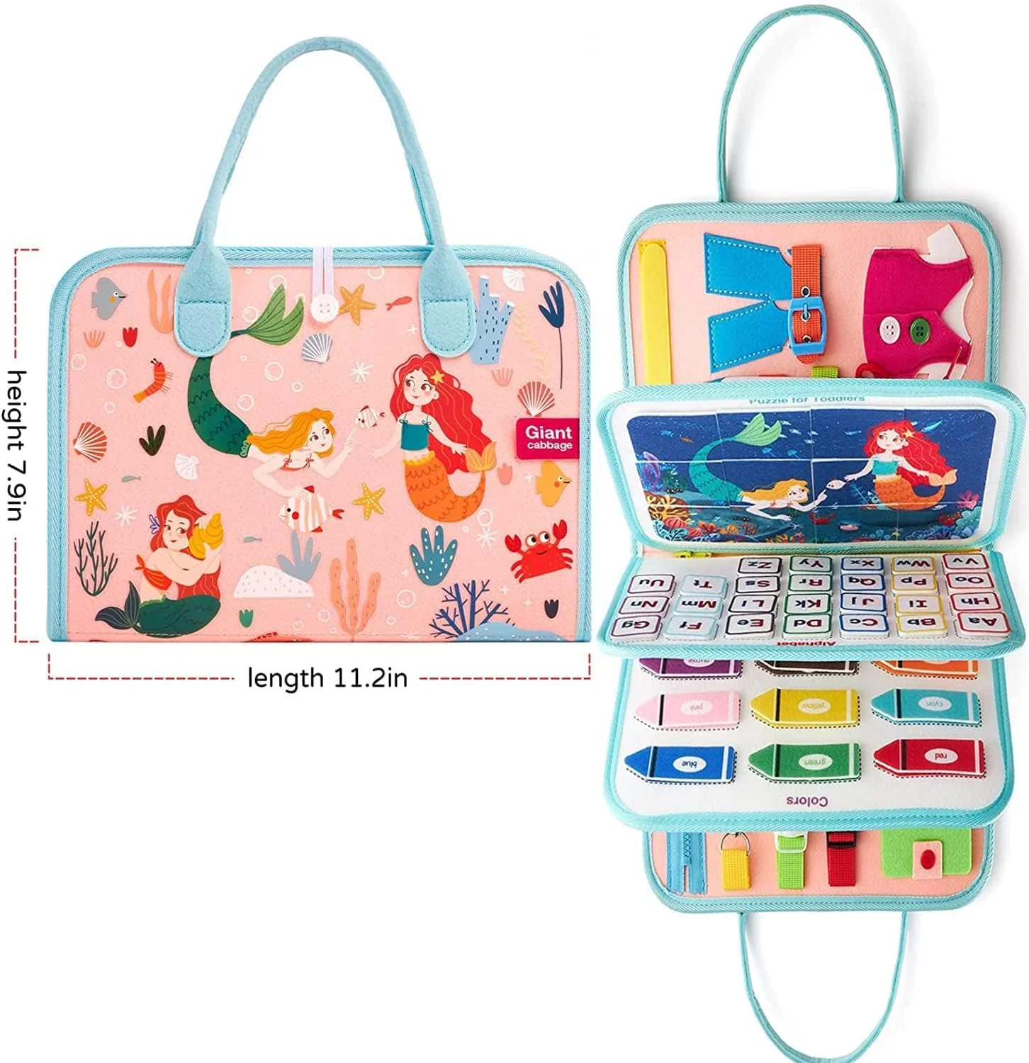 تخته مشغولیت آموزشی AM ANNA، اسباب بازی مونته سوری برای هدیه به پسران و دختران 1، 2، 3 و 4 ساله، اسباب بازی حسی پیش دبستانی برای فعالیت کودکان نوپا، اسباب بازی آموزشی مسافرتی برای یادگیری مهارت های اولیه لباس پوشیدن (تخته مشغولیت کودکان نوپا) تخته مشغولیت آموزشی AM ANNA، اسباب بازی مونته سوری برای هدیه به پسران و دختران 1، 2، 3 و 4 ساله، اسباب بازی حسی پیش دبستانی برای فعالیت کودکان نوپا، اسباب بازی آموزشی مسافرتی برای یادگیری مهارت های اولیه لباس پوشیدن (تخته مشغولیت کودکان نوپا)