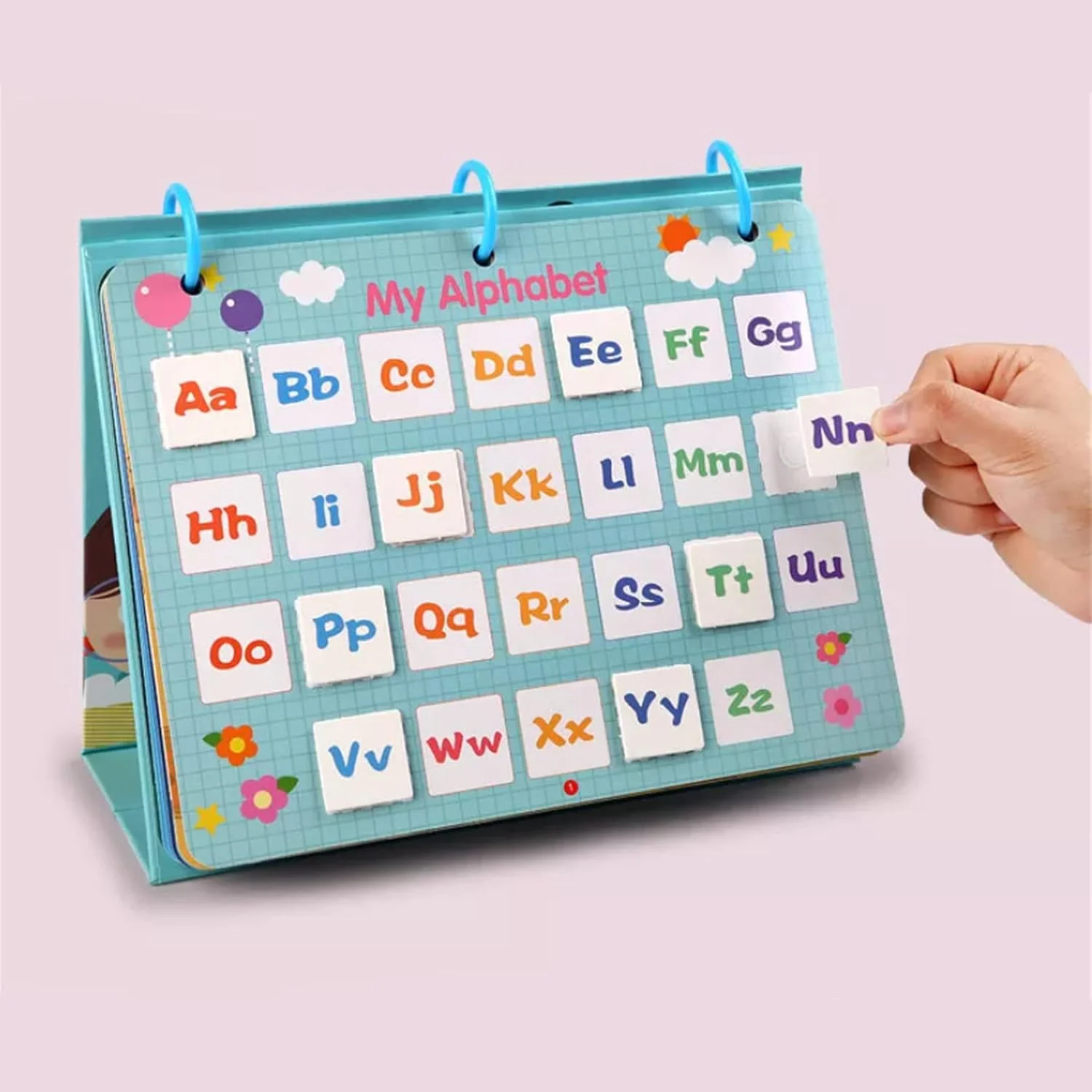 کتاب برچسب مونته سوری AM ANNA برای کودکان 1 تا 3 ساله، کتاب یادگیری پیش دبستانی مونته سوری، اسباب بازی های آموزشی برای کتاب رنگ آمیزی ردیابی یادگیری کودکان 2 تا 4 ساله (کتاب مشغول کننده 16 موضوعی) کتاب برچسب مونته سوری AM ANNA برای کودکان 1 تا 3 ساله، کتاب یادگیری پیش دبستانی مونته سوری، اسباب بازی های آموزشی برای کتاب رنگ آمیزی ردیابی یادگیری کودکان 2 تا 4 ساله (کتاب مشغول کننده 16 موضوعی)