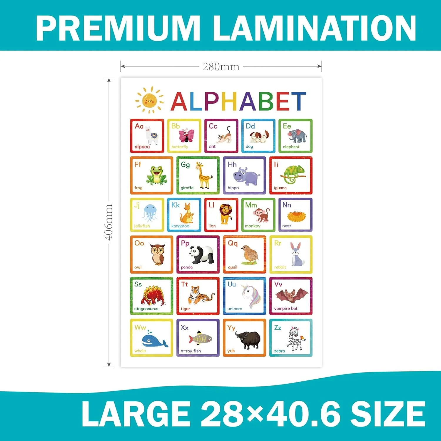 پوسترهای آموزشی پیش دبستانی AM ANNA، مجموعه 12 پوستر نمودارهای یادگیری برای کودکان نوپا، پوسترهای کلاس درس، اعداد، اشکال، رنگ ها، حیوانات، ماه های سال و موارد دیگر پوسترهای آموزشی پیش دبستانی AM ANNA، مجموعه 12 پوستر نمودارهای یادگیری برای کودکان نوپا، پوسترهای کلاس درس، اعداد، اشکال، رنگ ها، حیوانات، ماه های سال و موارد دیگر