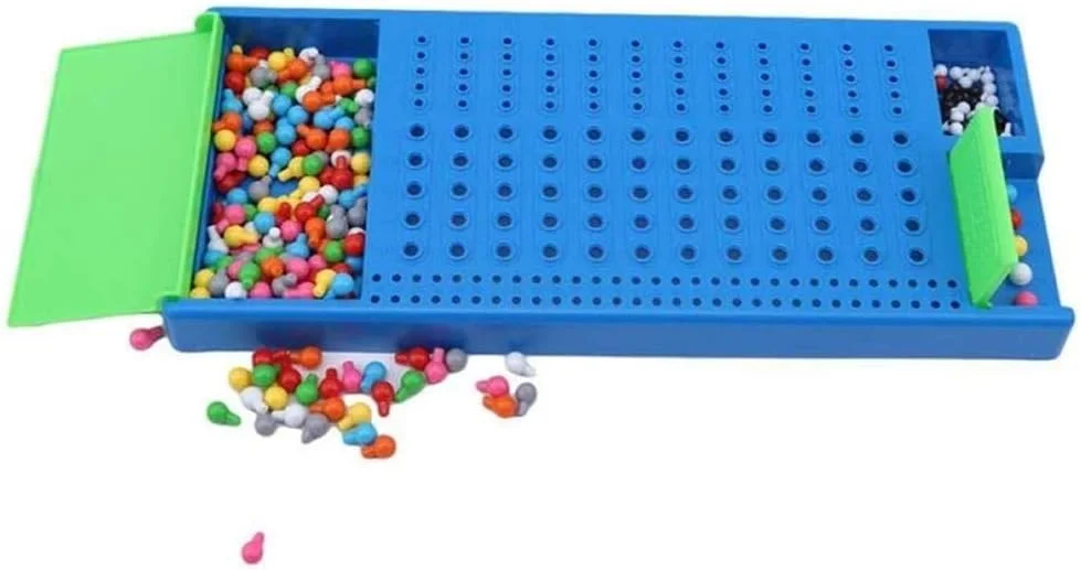 بازی فکری استادانه AM ANNA برای شکستن سریع کد، بازی رومیزی سه بعدی سرگرم کننده و هوشمندانه، اسباب بازی آموزشی اولیه، پازل رومیزی