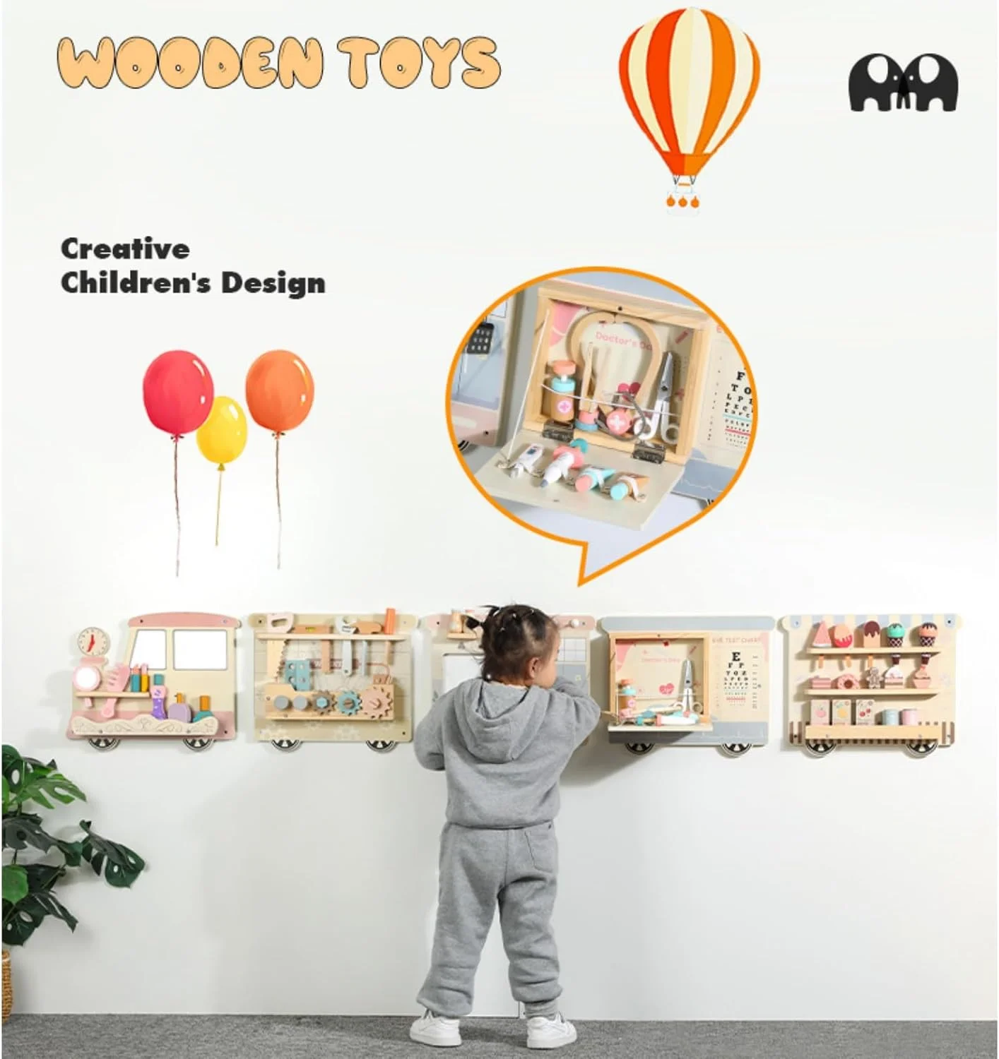 پنل های دیواری فعالیت قطار AM ANNA، اسباب بازی های دیواری حسی مونته سوری، مرکز فعالیت یادگیری کودکان نوپا، ایده آل برای اتاق بازی کودکان نوپا و مهد کودک (سگ) پنل های دیواری فعالیت قطار AM ANNA، اسباب بازی های دیواری حسی مونته سوری، مرکز فعالیت یادگیری کودکان نوپا، ایده آل برای اتاق بازی کودکان نوپا و مهد کودک (سگ)