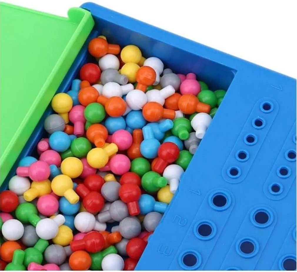 بازی فکری استادانه AM ANNA برای شکستن سریع کد، بازی رومیزی سه بعدی سرگرم کننده و هوشمندانه، اسباب بازی آموزشی اولیه، پازل رومیزی بازی فکری استادانه AM ANNA برای شکستن سریع کد، بازی رومیزی سه بعدی سرگرم کننده و هوشمندانه، اسباب بازی آموزشی اولیه، پازل رومیزی