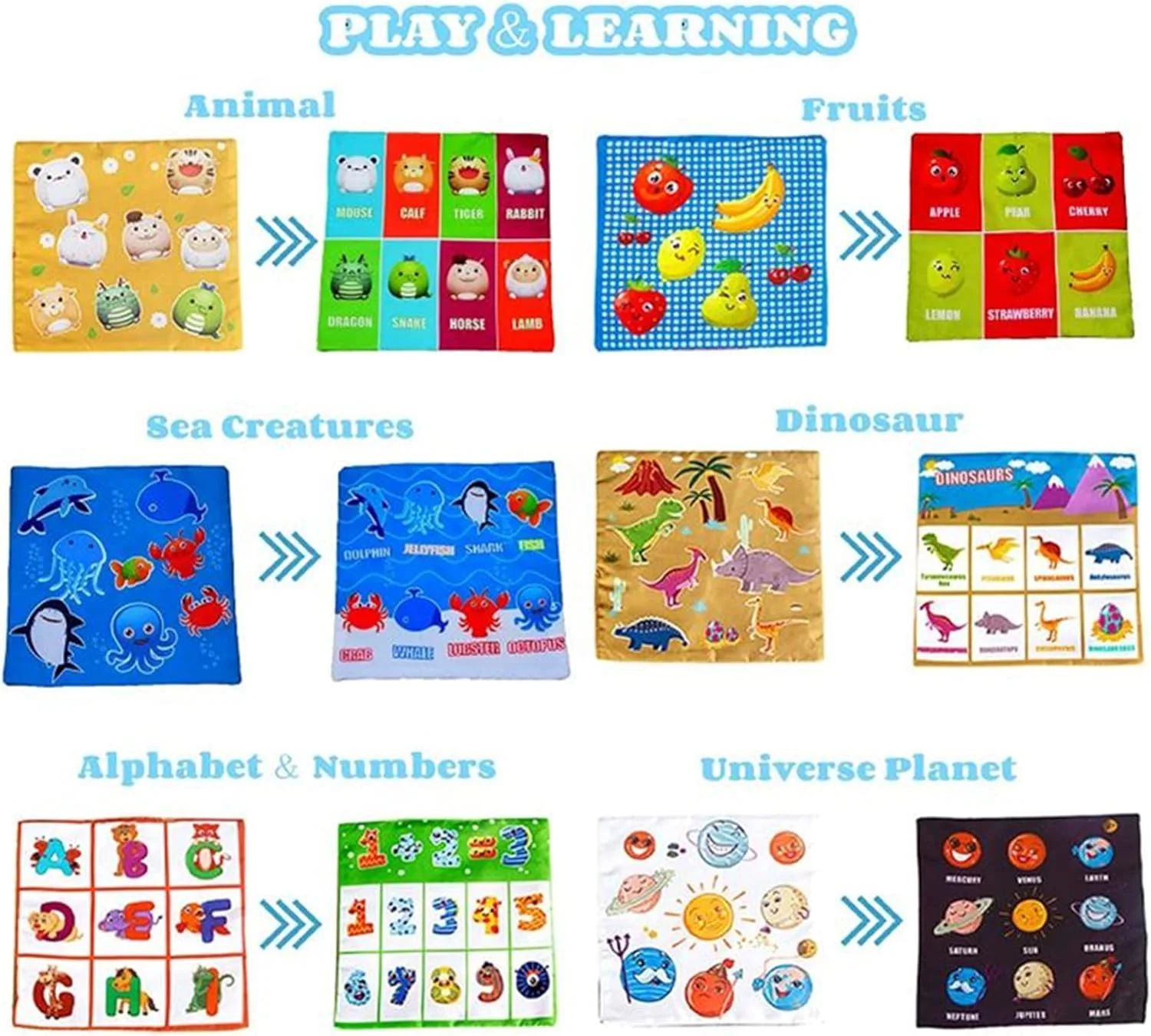 جعبه دستمال کاغذی اسباب بازی کودک، اسباب بازی های مونته سوری 6-12 ماهه پارچه ای نرم، جعبه دستمال کاغذی جادویی با روسری برای نوزادان، اسباب بازی های حسی دستمال کاغذی برای نوزادان، اسباب بازی های فعالیت و رشد اولیه نوزادان (آبی) جعبه دستمال کاغذی اسباب بازی کودک، اسباب بازی های مونته سوری 6-12 ماهه پارچه ای نرم، جعبه دستمال کاغذی جادویی با روسری برای نوزادان، اسباب بازی های حسی دستمال کاغذی برای نوزادان، اسباب بازی های فعالیت و رشد اولیه نوزادان (آبی)