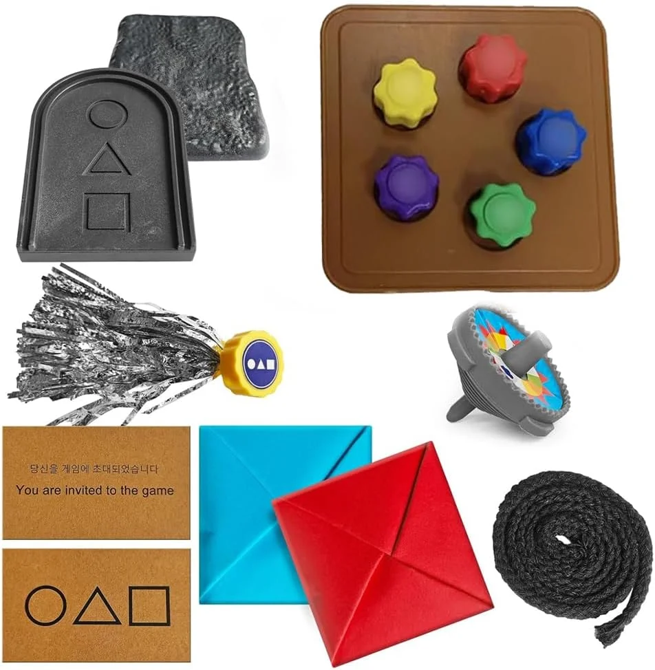 مجموعه بازی سنتی کره ای AMERTEER - 6 عدد سنگ گونگی، داکجی، جبی چاگی، بیسوکچیگی، پائنگ-ای - بازی محلی کره ای، مجموعه سنگریزه - اسباب بازی هماهنگی چشم و دست، مسافرت خانوادگی، بازی های مهمانی مجموعه بازی سنتی کره ای AMERTEER - 6 عدد سنگ گونگی، داکجی، جبی چاگی، بیسوکچیگی، پائنگ-ای - بازی محلی کره ای، مجموعه سنگریزه - اسباب بازی هماهنگی چشم و دست، مسافرت خانوادگی، بازی های مهمانی