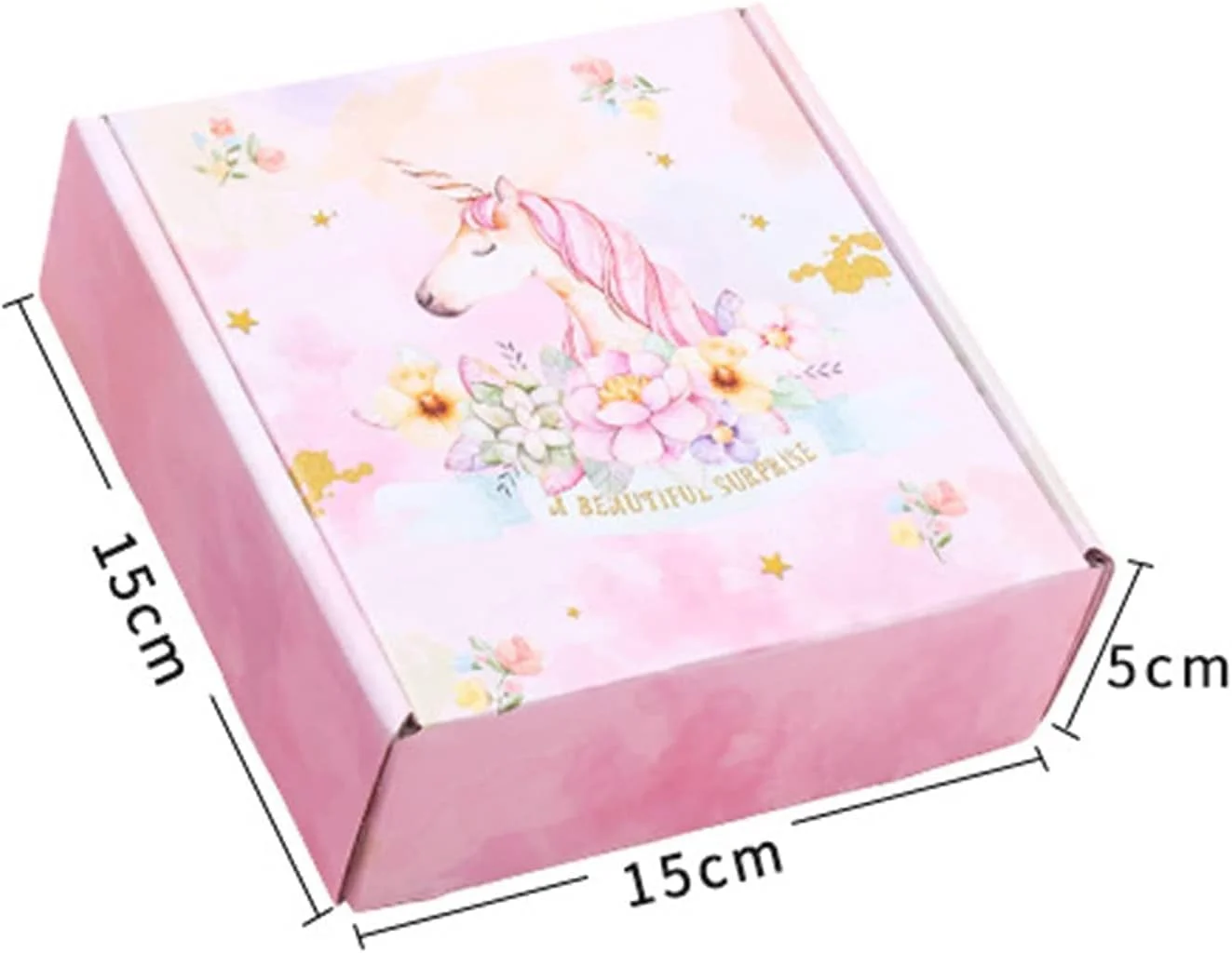 جعبه ساخت دستبند زیورآلات AMERTEER – مجموعه 63 تکه کاردستی جواهرات DIY برای دختران – ساخت دستبندهای سفارشی، هدیه برای کودکان و بزرگسالان، هدیه ایده آل برای دختران 8-12 ساله (صورتی)